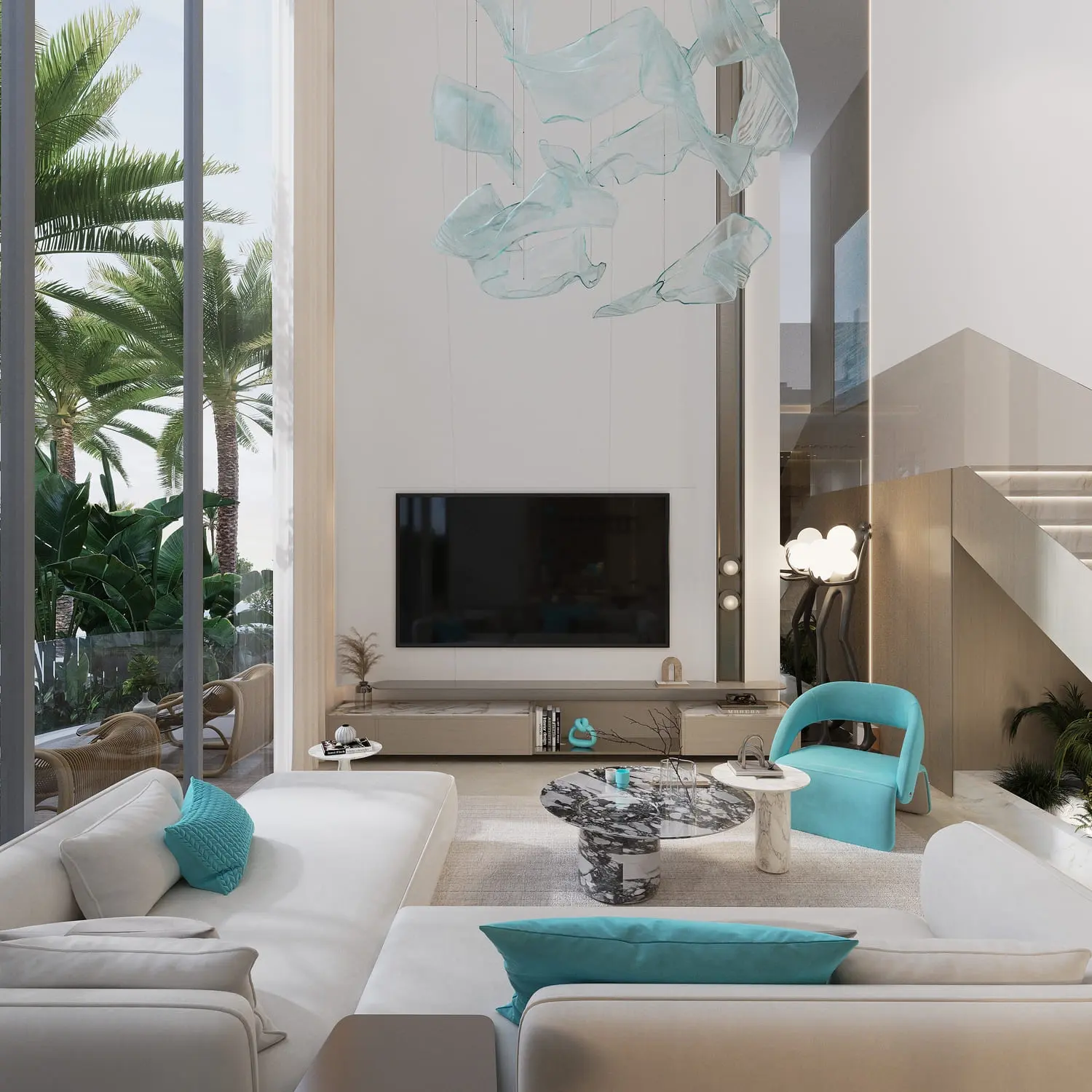 Reef 997 in Dubai Islands by Reef Luxury Development - Interior Image 2