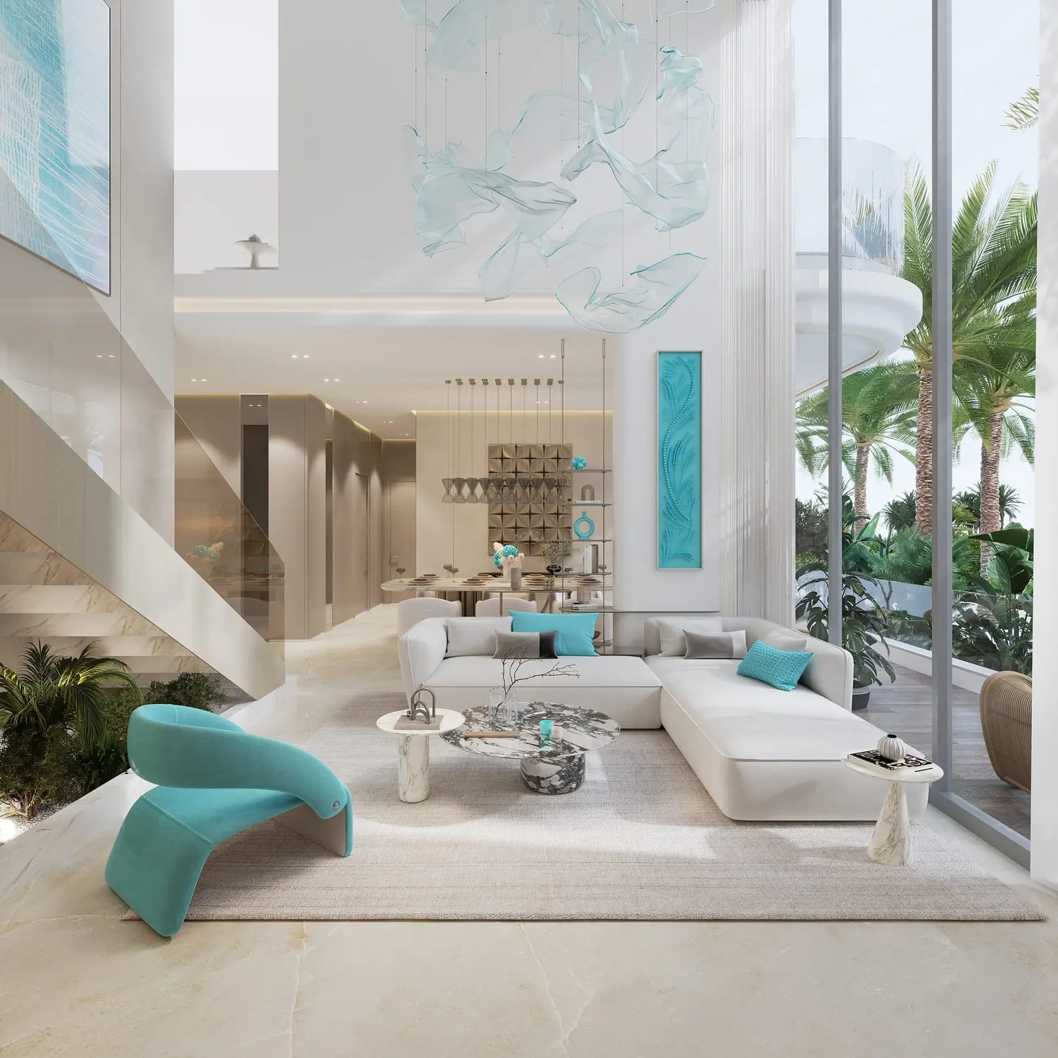 Reef 997 in Dubai Islands by Reef Luxury Development - Interior Image 3