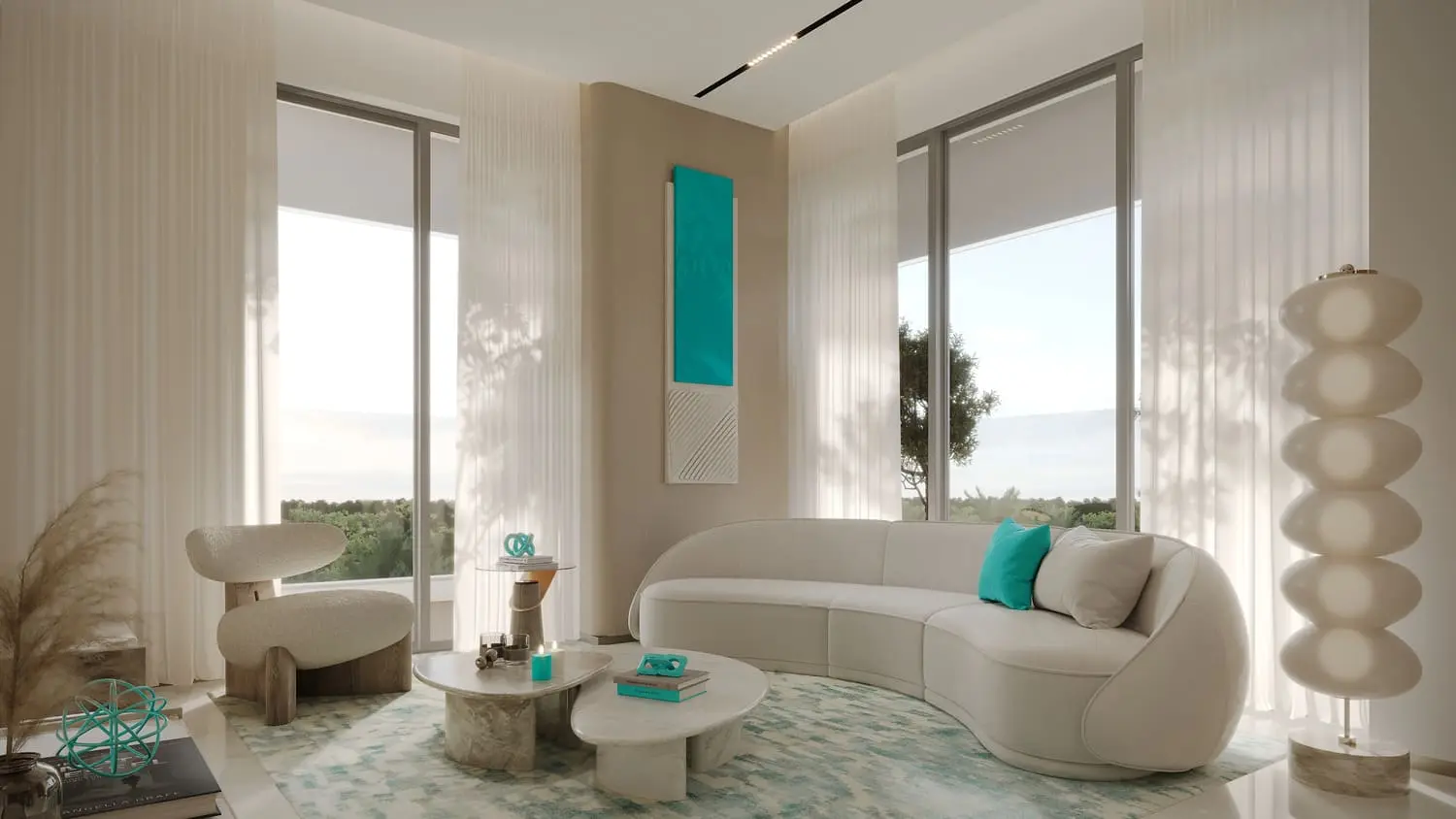 Reef 997 in Dubai Islands by Reef Luxury Development - Interior Image 4