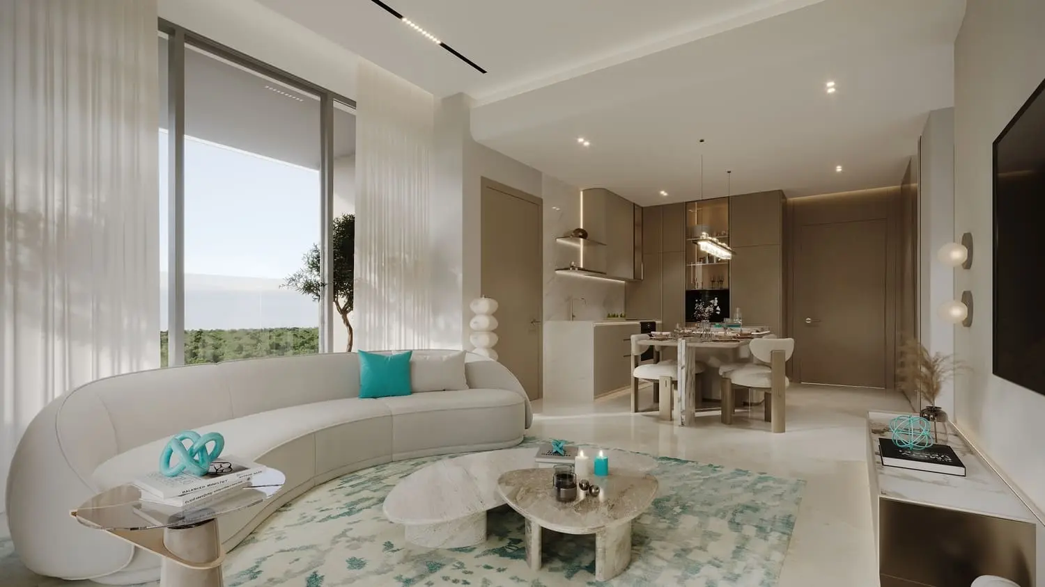 Reef 997 in Dubai Islands by Reef Luxury Development - Interior Image 6