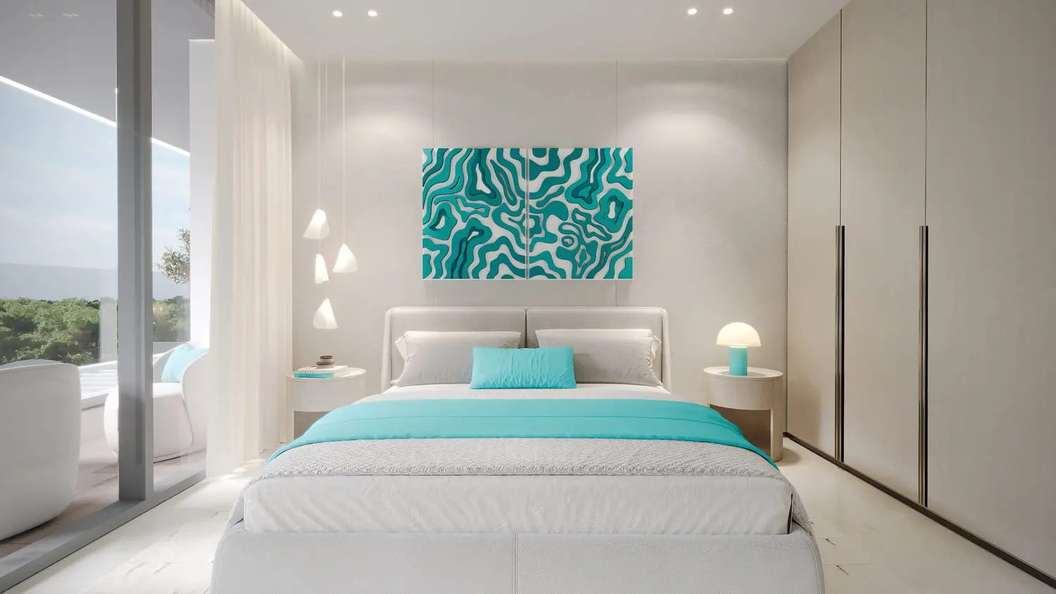 Reef 997 in Dubai Islands by Reef Luxury Development - Interior Image 7