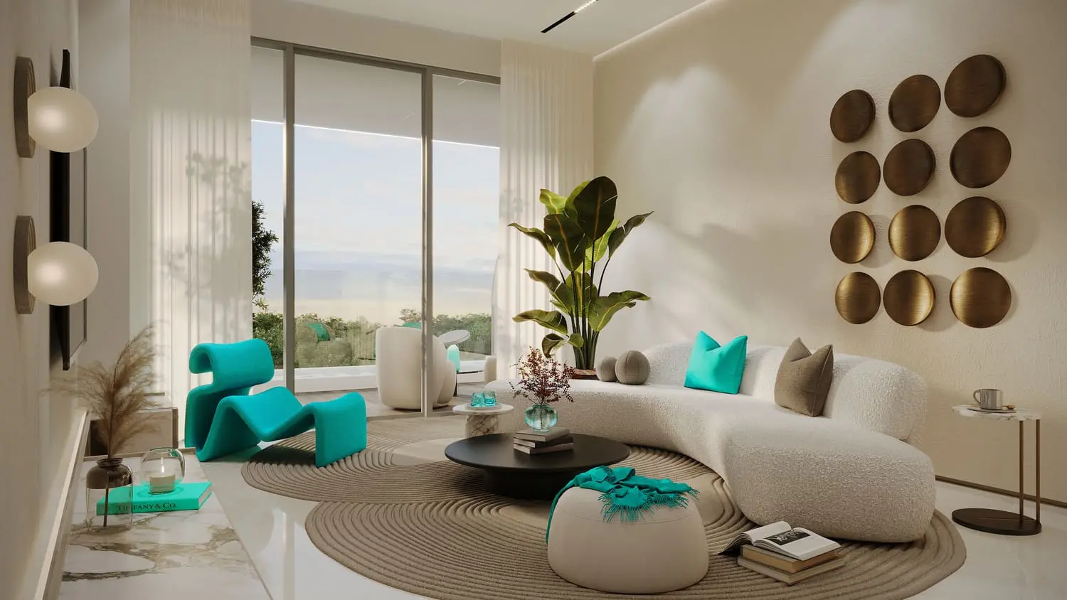 Reef 997 in Dubai Islands by Reef Luxury Development - Interior Image 9
