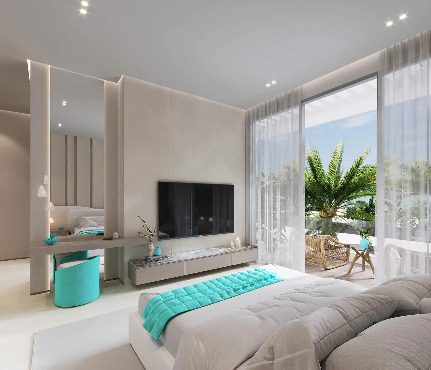 Reef 997 in Dubai Islands by Reef Luxury Development - Interior Image 10