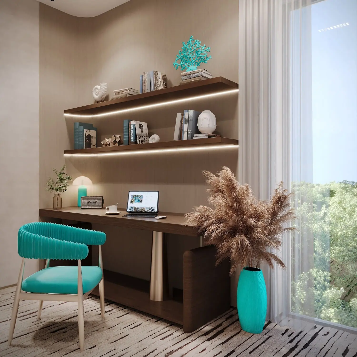 Reef 997 in Dubai Islands by Reef Luxury Development - Interior Image 11