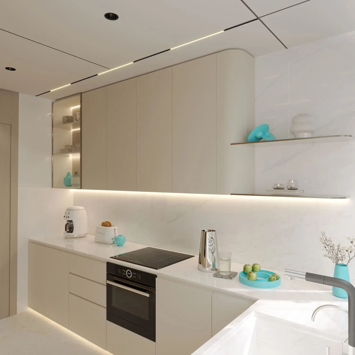 Reef 997 in Dubai Islands by Reef Luxury Development - Interior Image 12