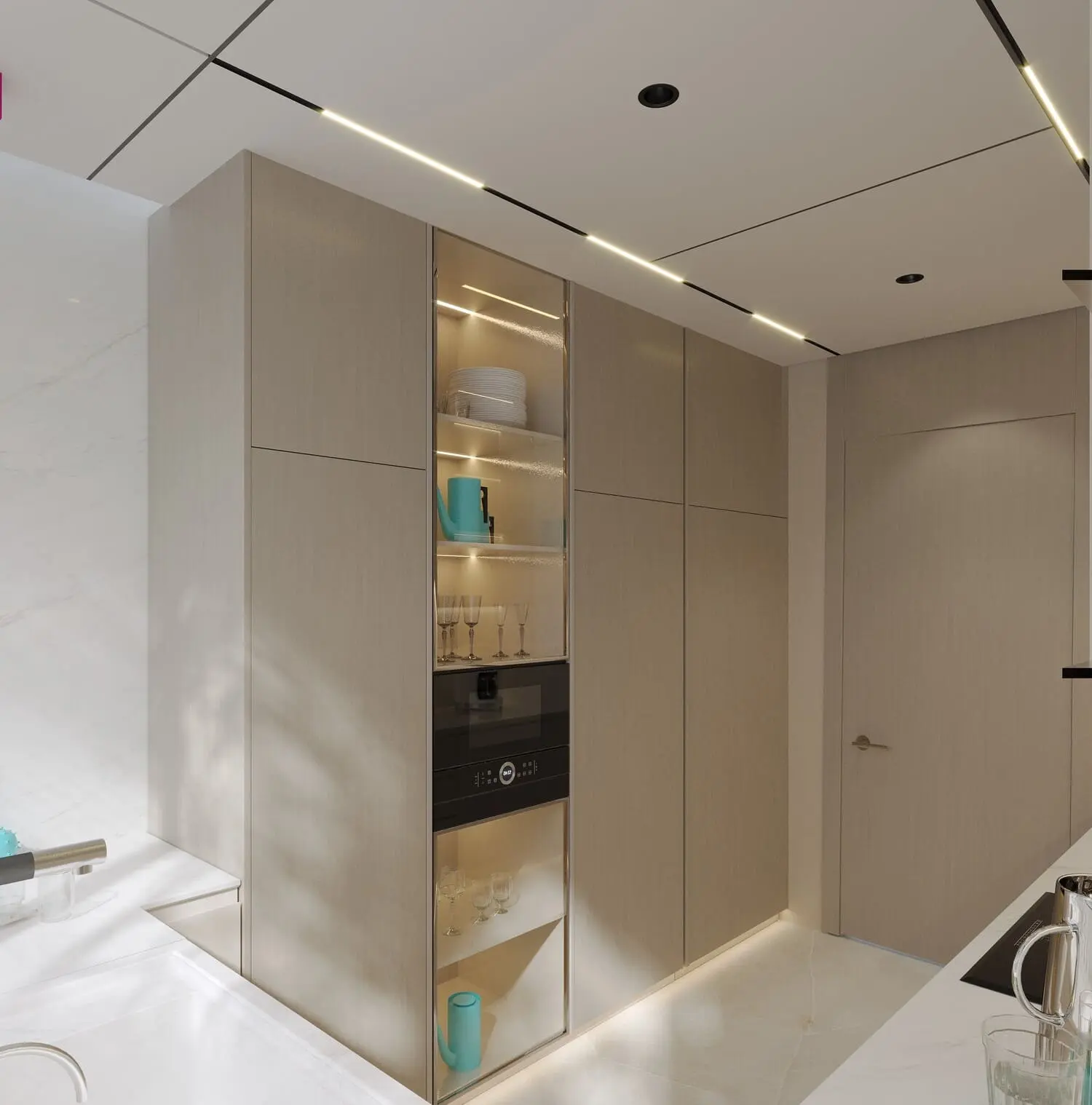 Reef 997 in Dubai Islands by Reef Luxury Development - Interior Image 13
