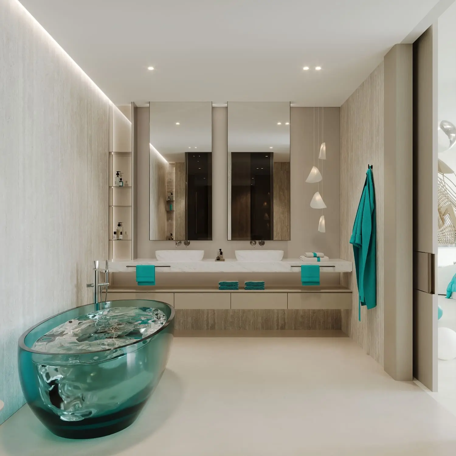 Reef 997 in Dubai Islands by Reef Luxury Development - Interior Image 14