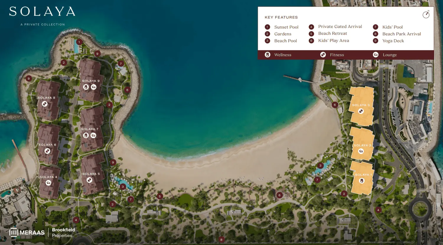 Solaya Master Plan 2