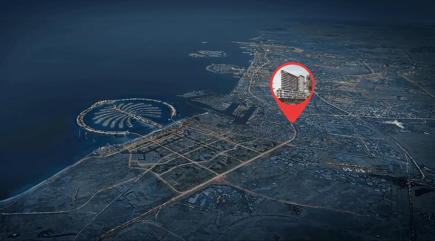Azizi Noura Master Plan 2