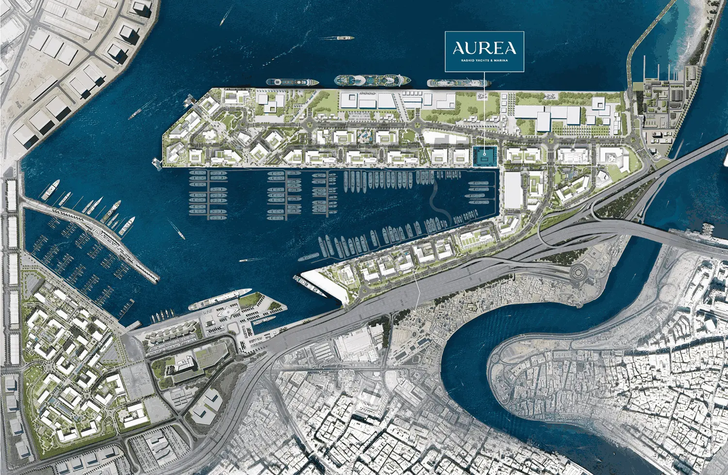 Aurea Master Plan