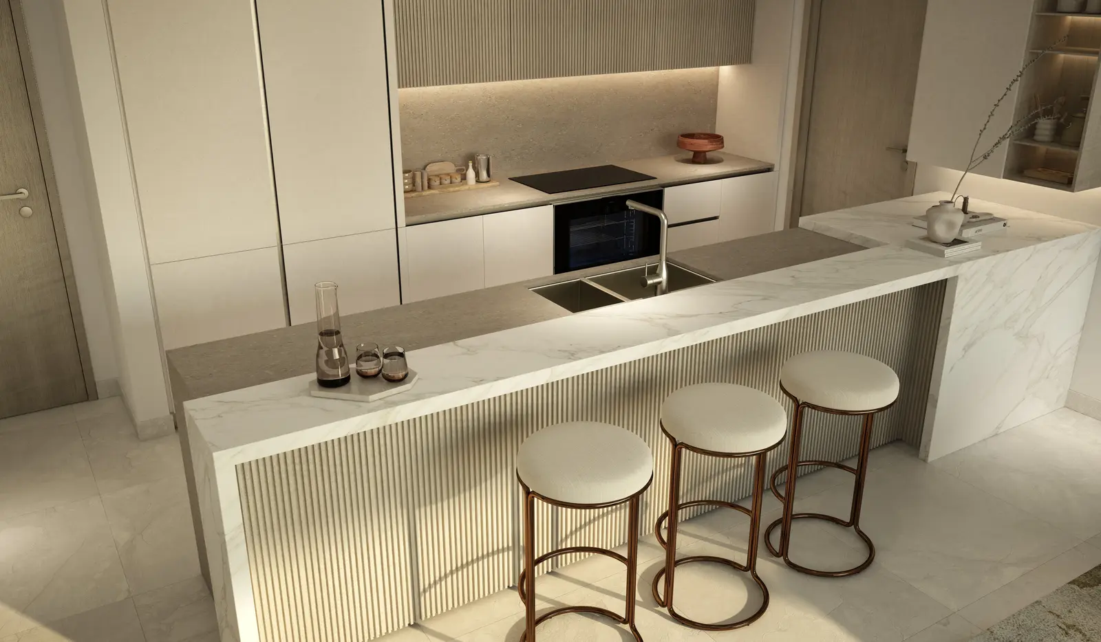 Nourelle in MJL (Madinat Jumeirah Living) by Meraas - Interior Image 2