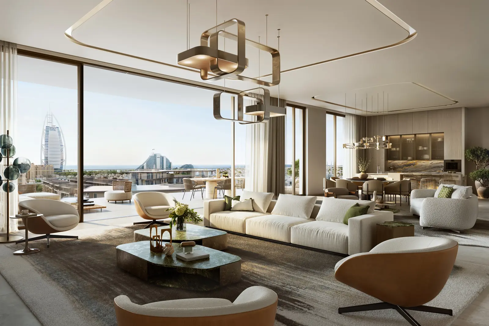 Nourelle in MJL (Madinat Jumeirah Living) by Meraas - Interior Image 3