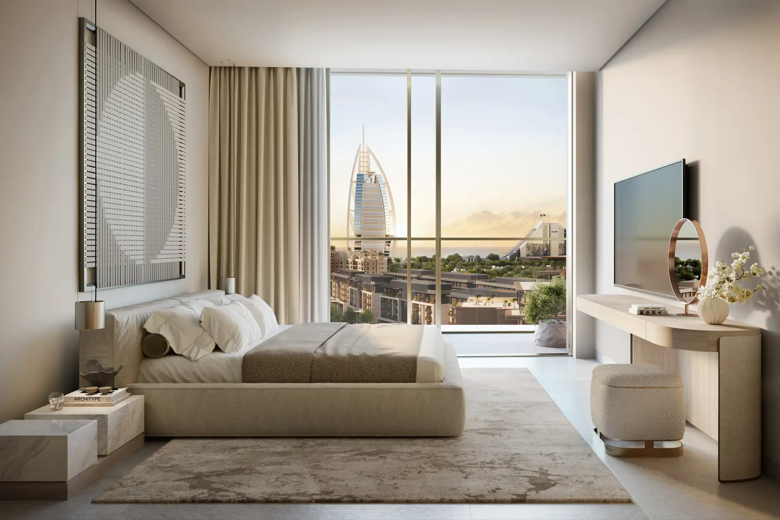 Nourelle in MJL (Madinat Jumeirah Living) by Meraas - Interior Image 4