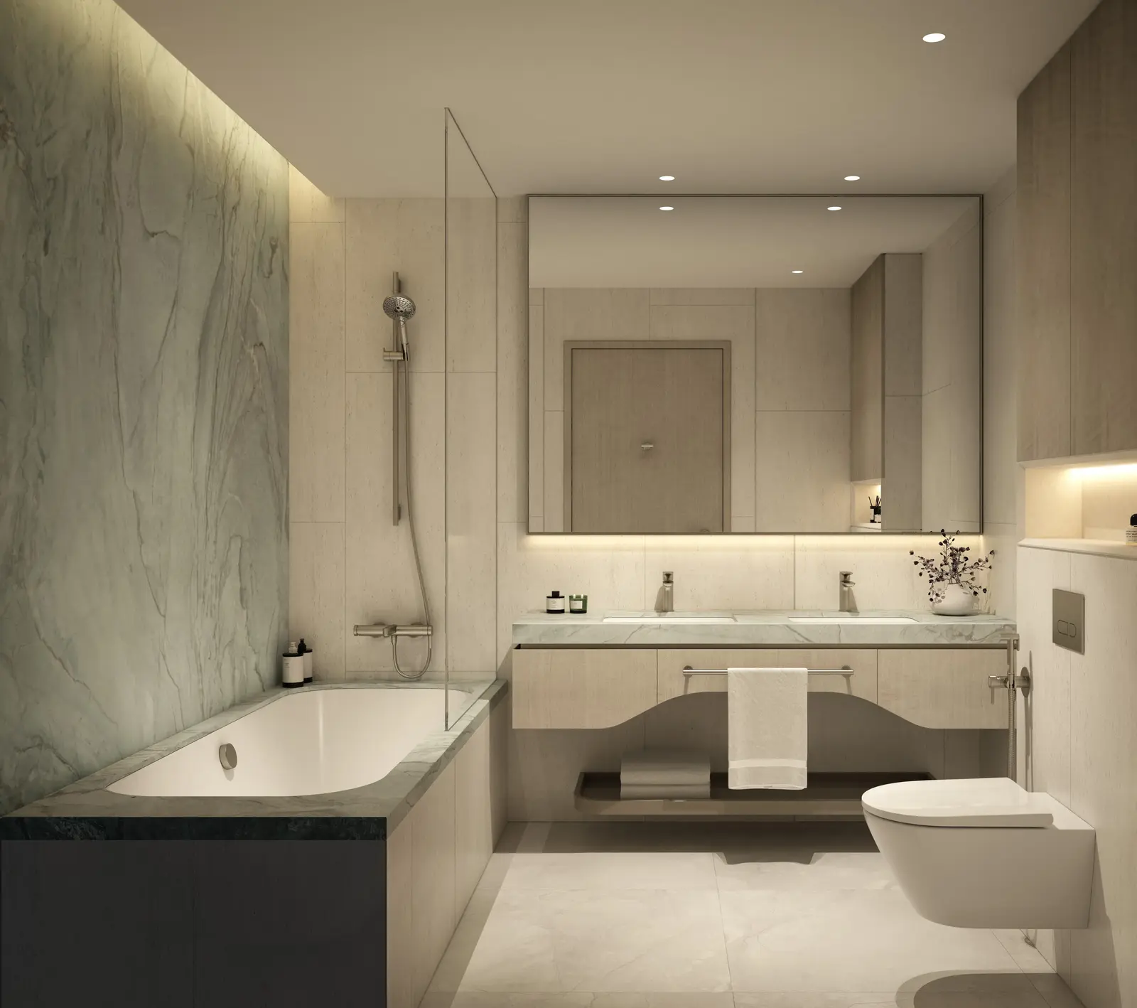 Nourelle in MJL (Madinat Jumeirah Living) by Meraas - Interior Image 9