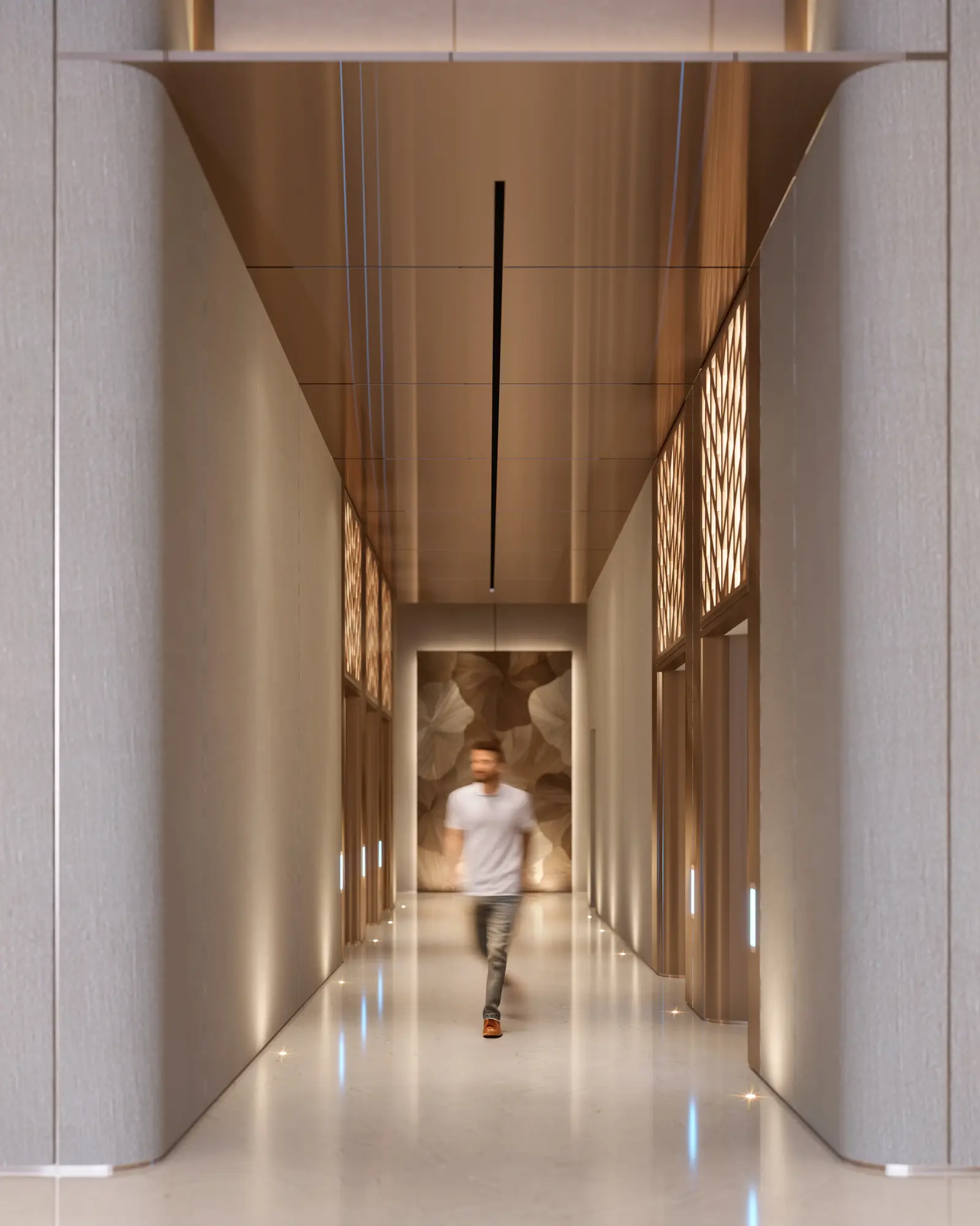 SkyGate Tower in Jumeirah Village Circle by Tiger Group - Lobby Image 2