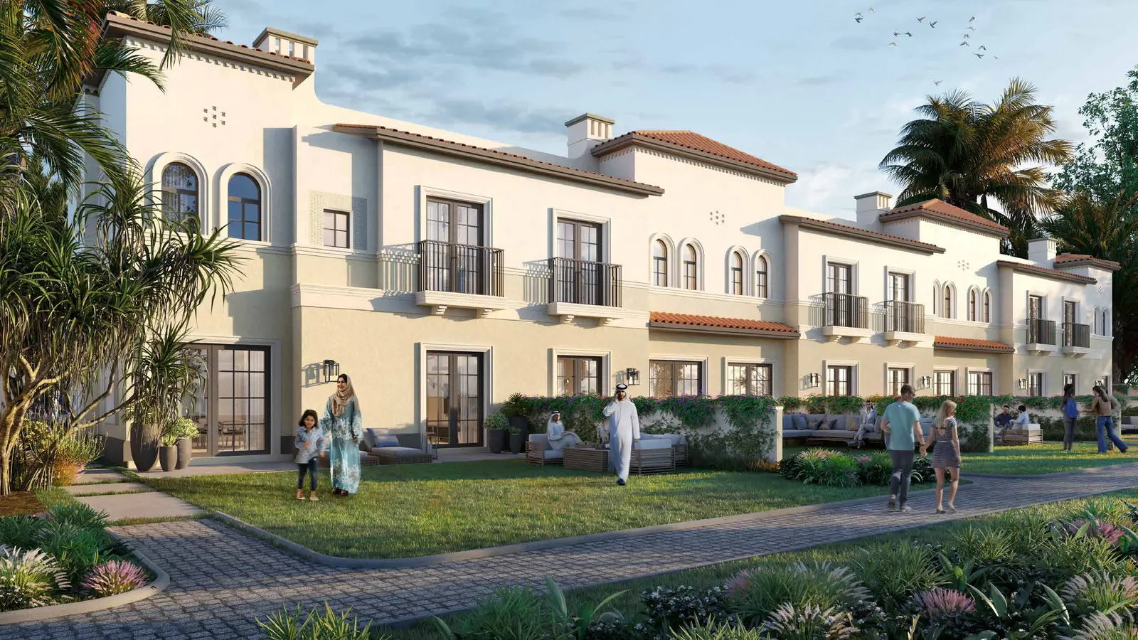 3 Bedroom Townhouse