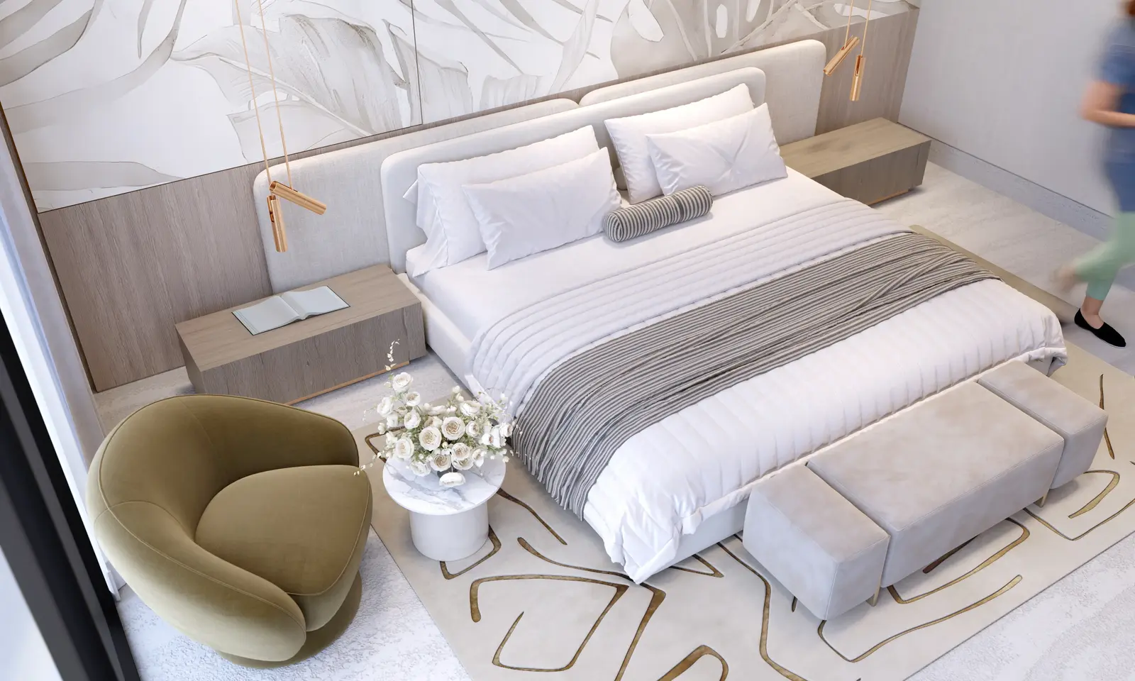 SkyGate Tower in Jumeirah Village Circle by Tiger Group - Interior Image 10
