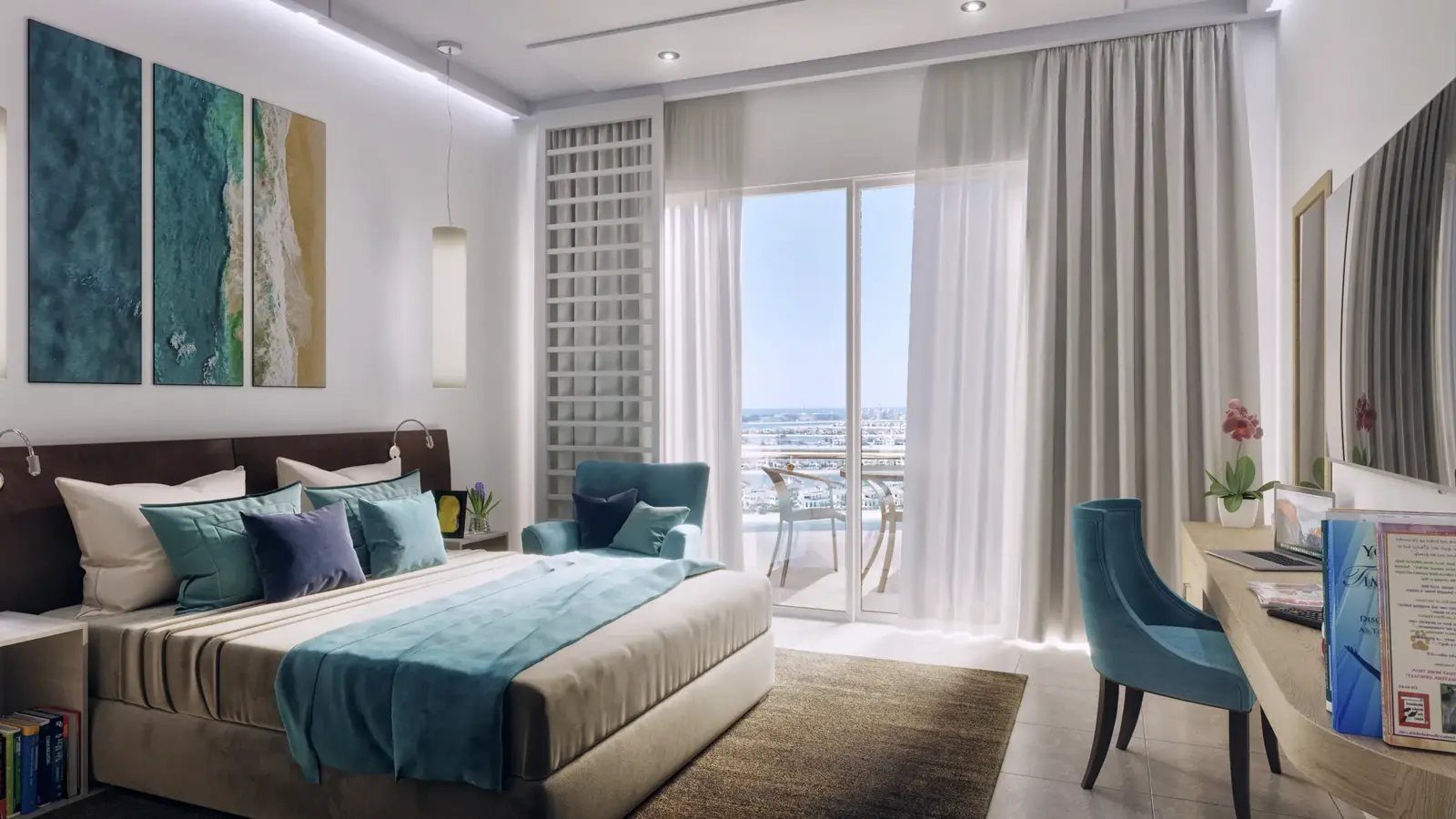 Seven Palm in Palm Jumeirah by Seven Tides - Interior Image 3