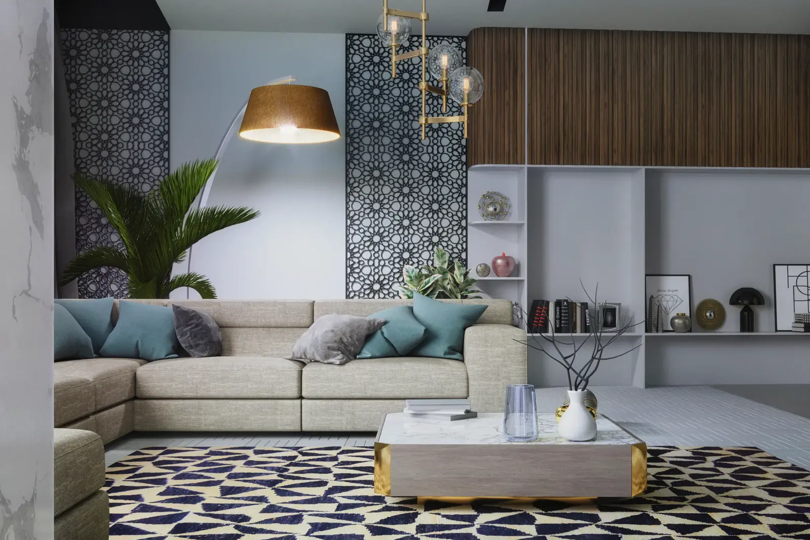 Seven Palm in Palm Jumeirah by Seven Tides - Interior Image 4