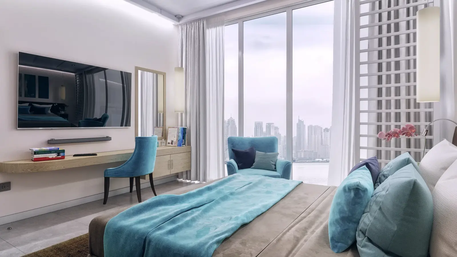 Seven Palm in Palm Jumeirah by Seven Tides - Interior Image 5