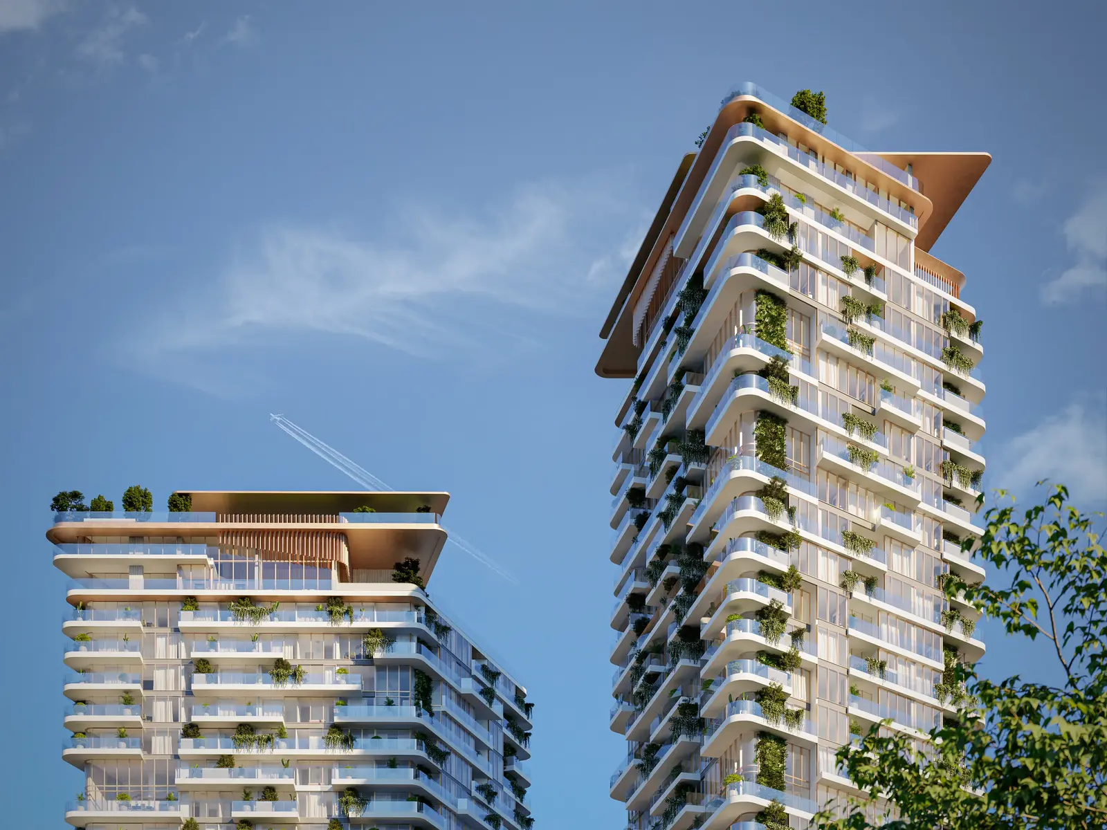 Soulever by Beyond in Maritime City by Beyond Developments - Exterior Image 2