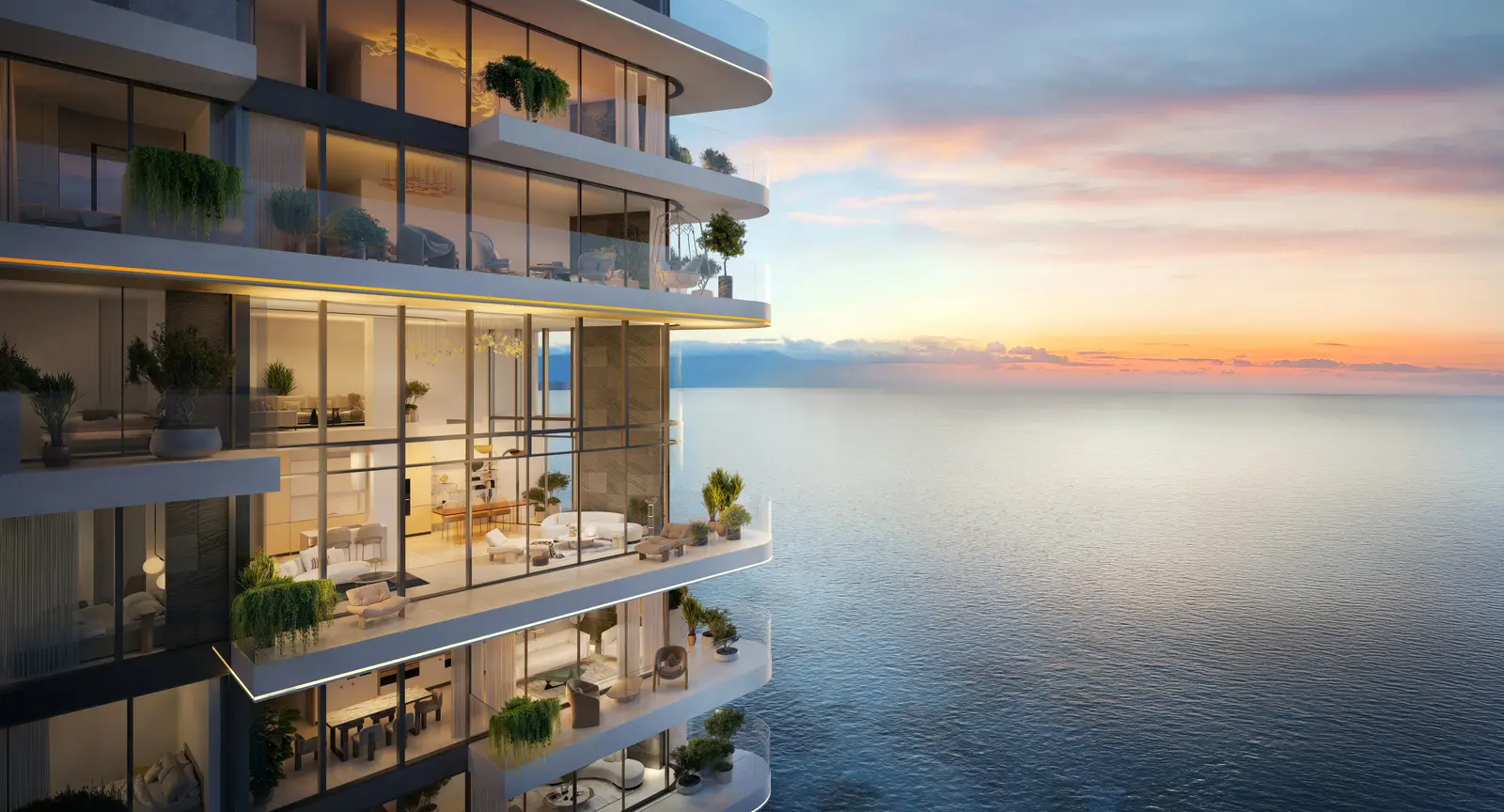 Soulever by Beyond in Maritime City by Beyond Developments - Exterior Image 3