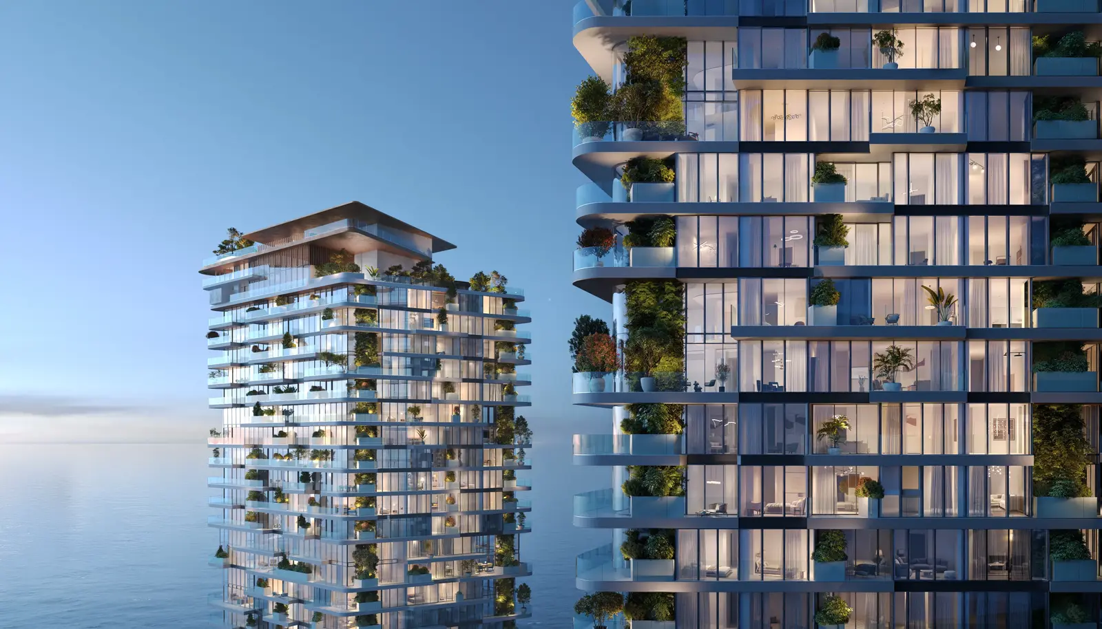 Soulever by Beyond in Maritime City by Beyond Developments - Exterior Image 4