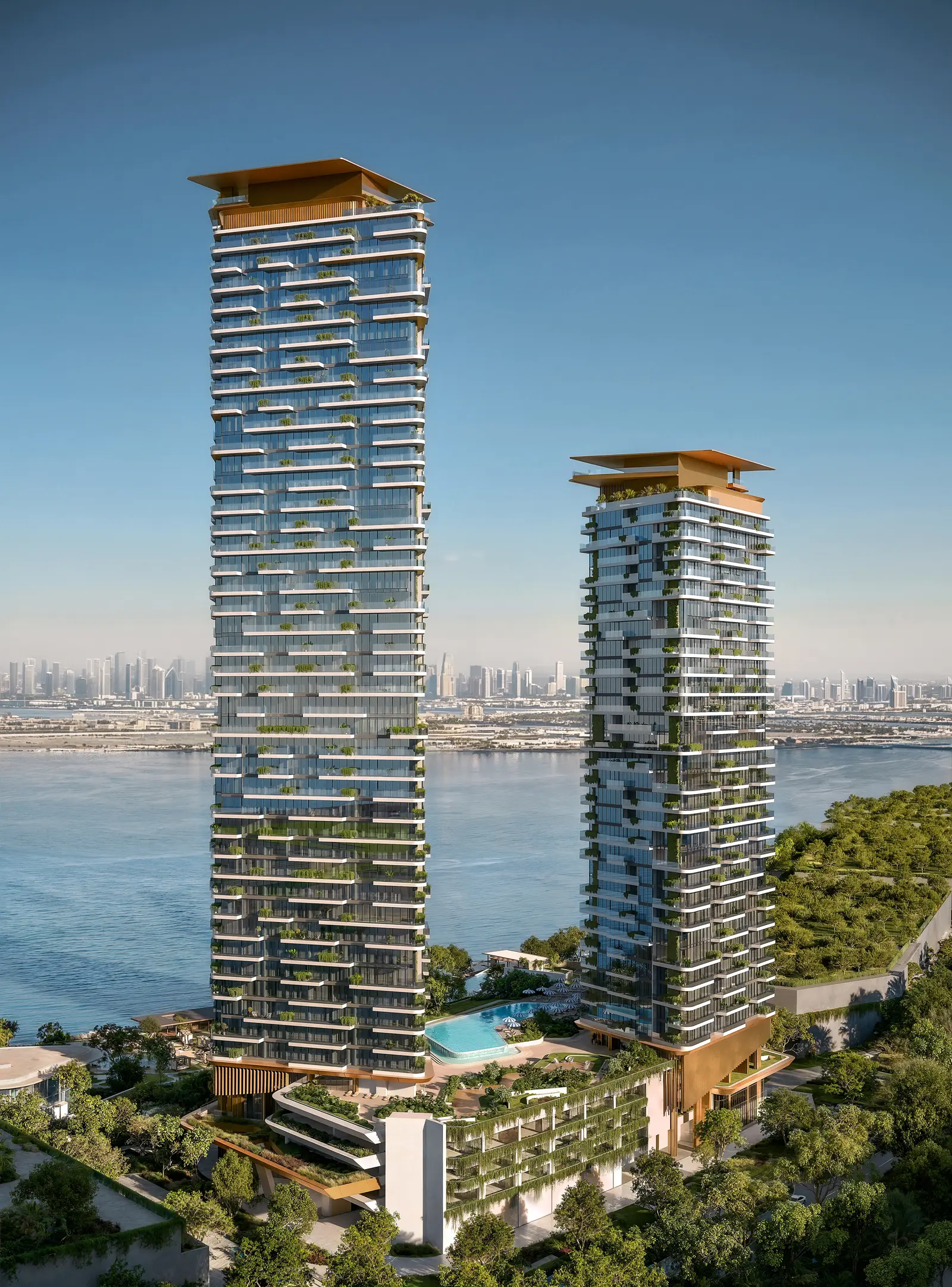Soulever by Beyond in Maritime City by Beyond Developments - Exterior Image 5