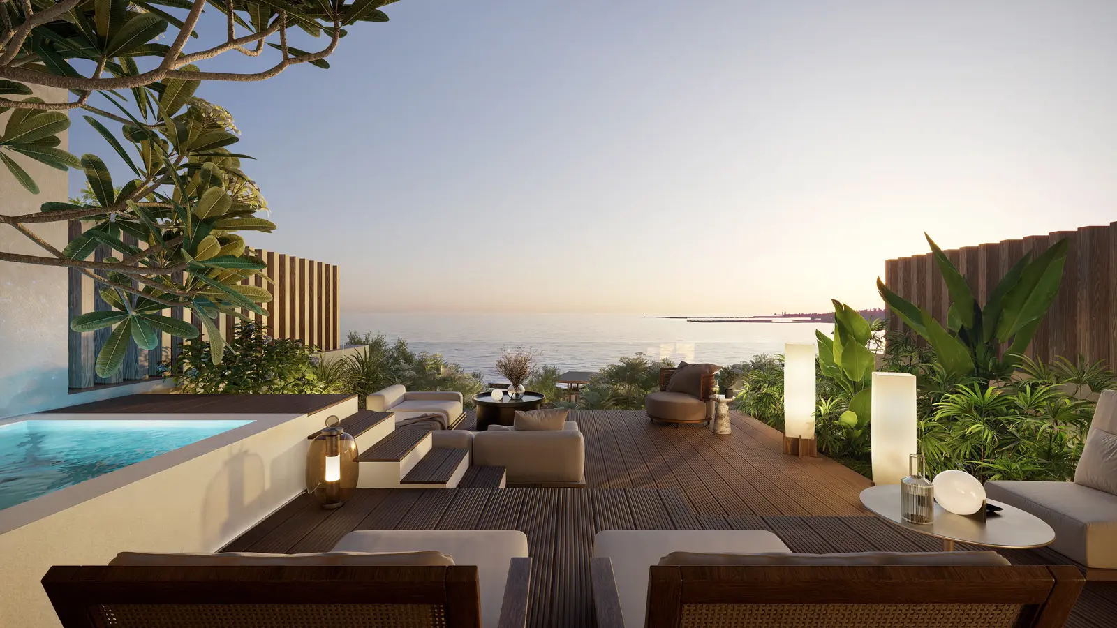 Soulever by Beyond in Maritime City by Beyond Developments - Exterior Image 6