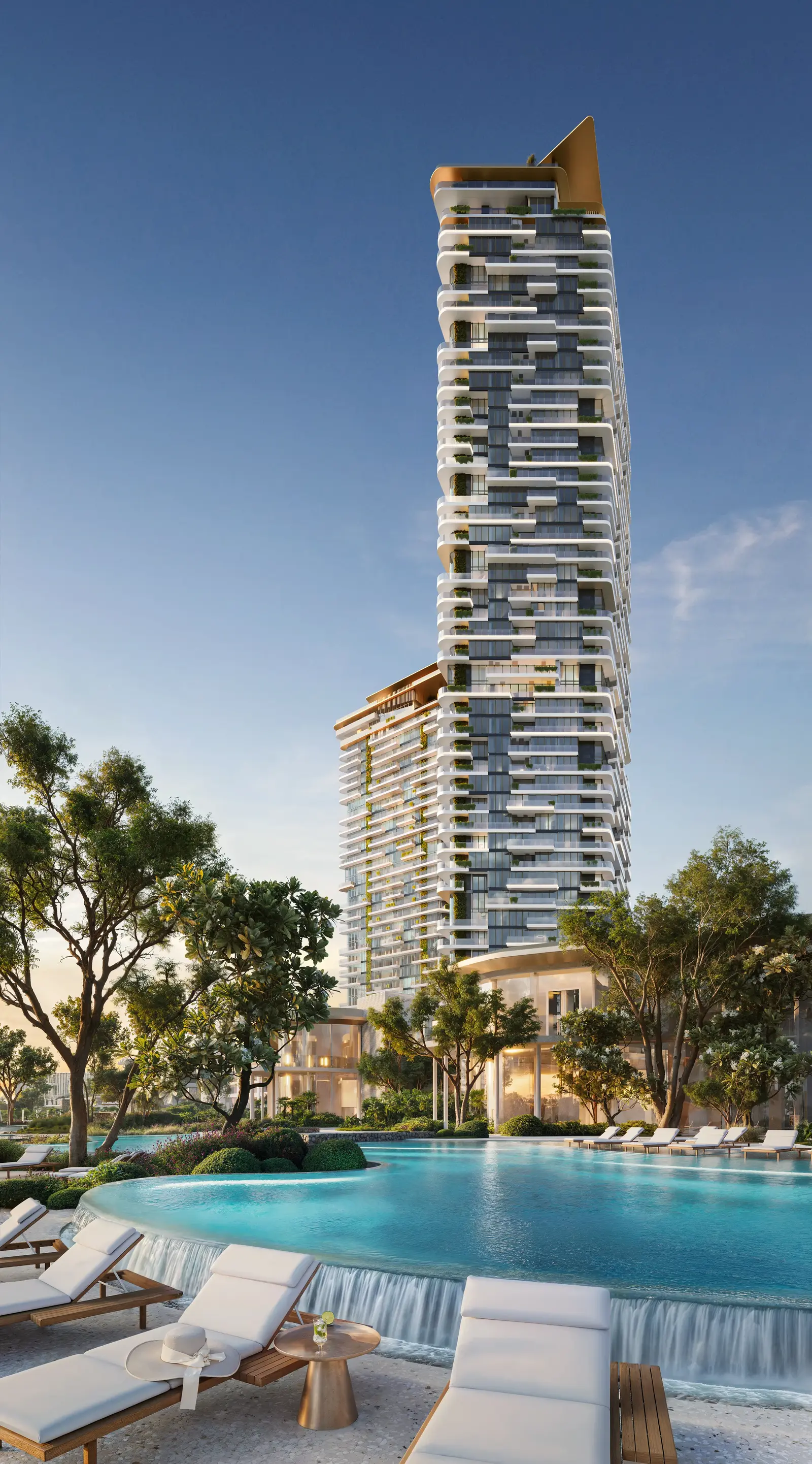 Soulever by Beyond in Maritime City by Beyond Developments - Exterior Image 7