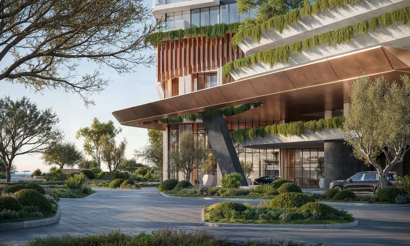 Soulever by Beyond in Maritime City by Beyond Developments - Exterior Image 8