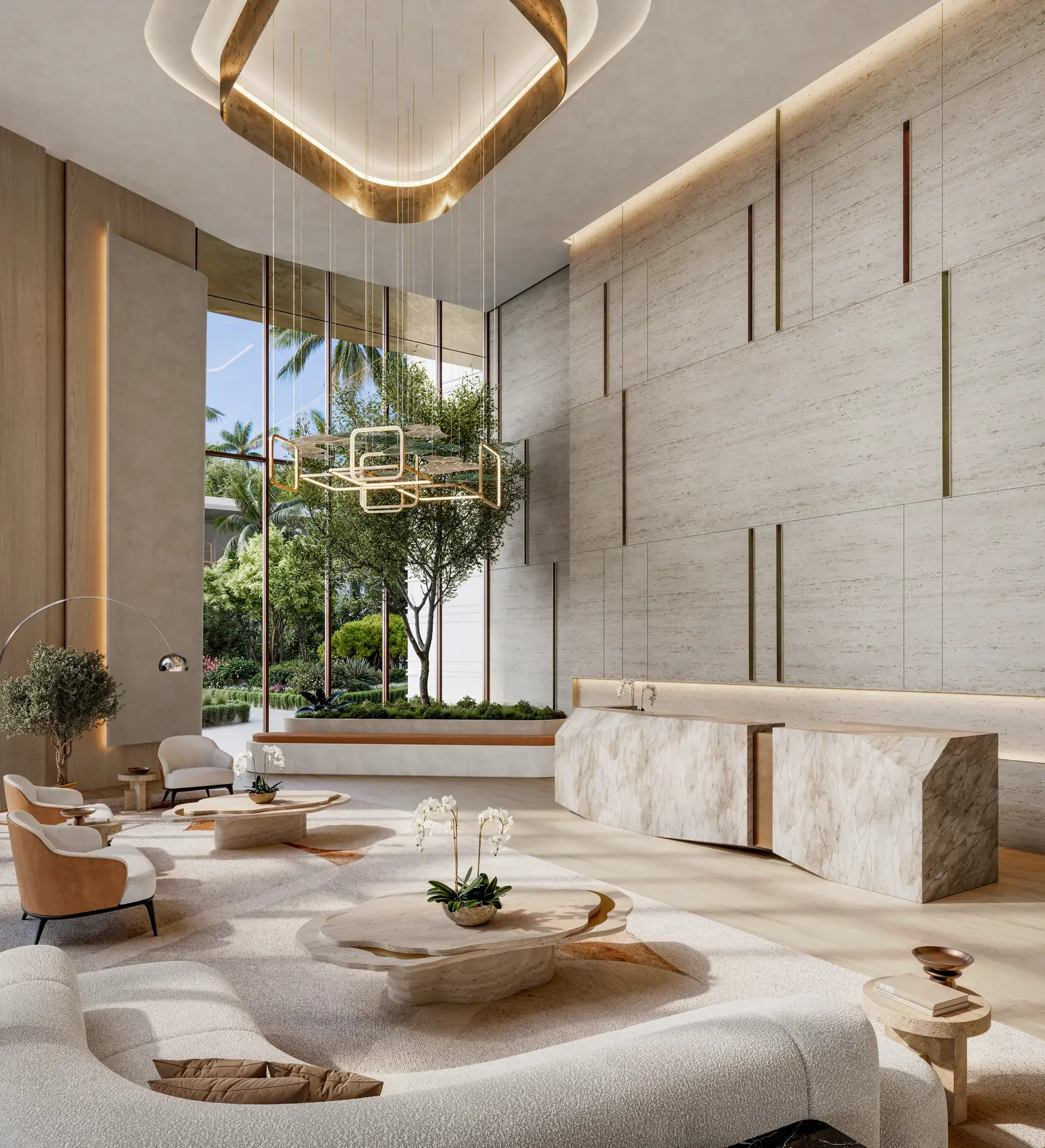 Soulever by Beyond in Maritime City by Beyond Developments - Lobby Image 2