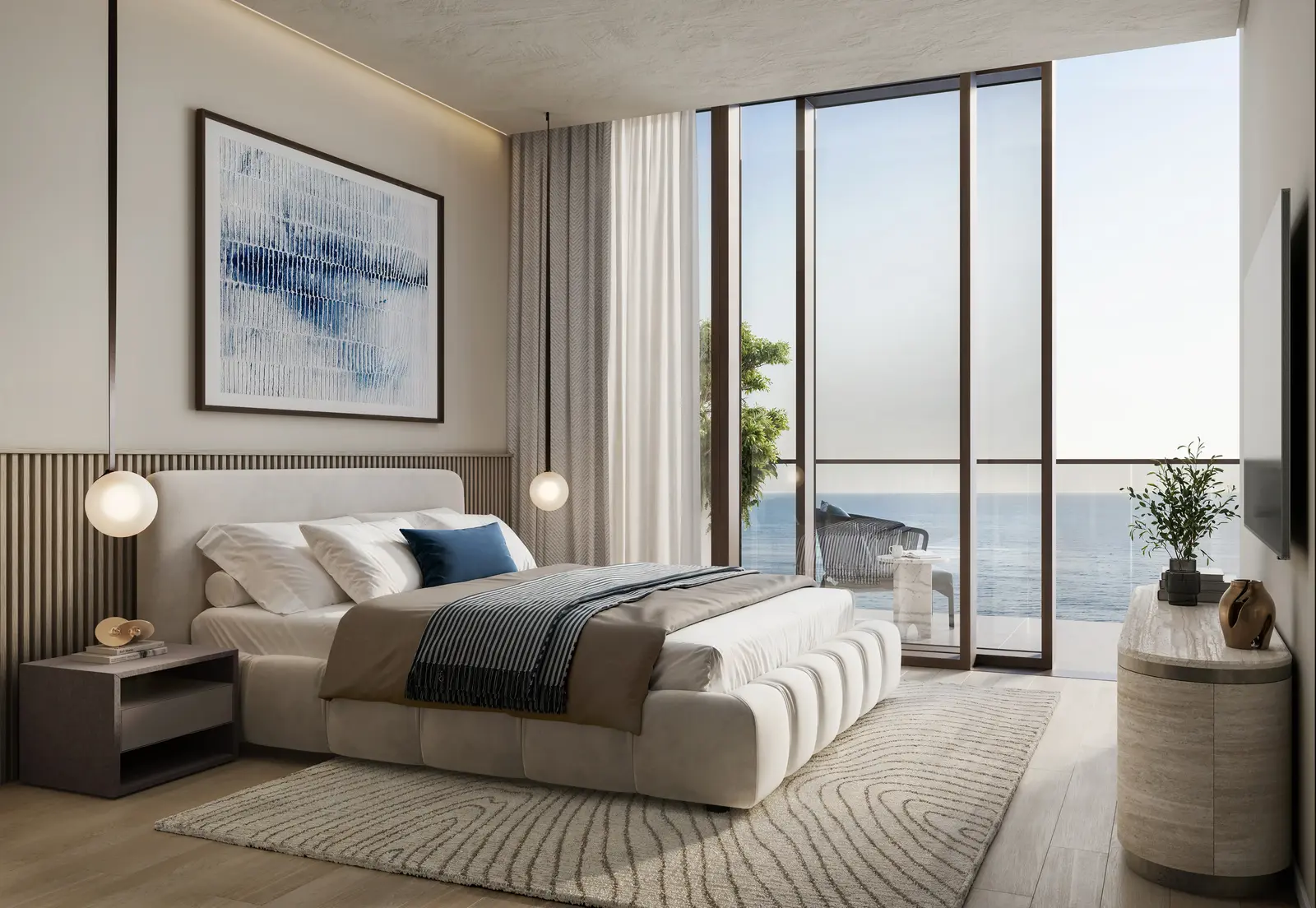 Soulever by Beyond in Maritime City by Beyond Developments - Interior Image 1