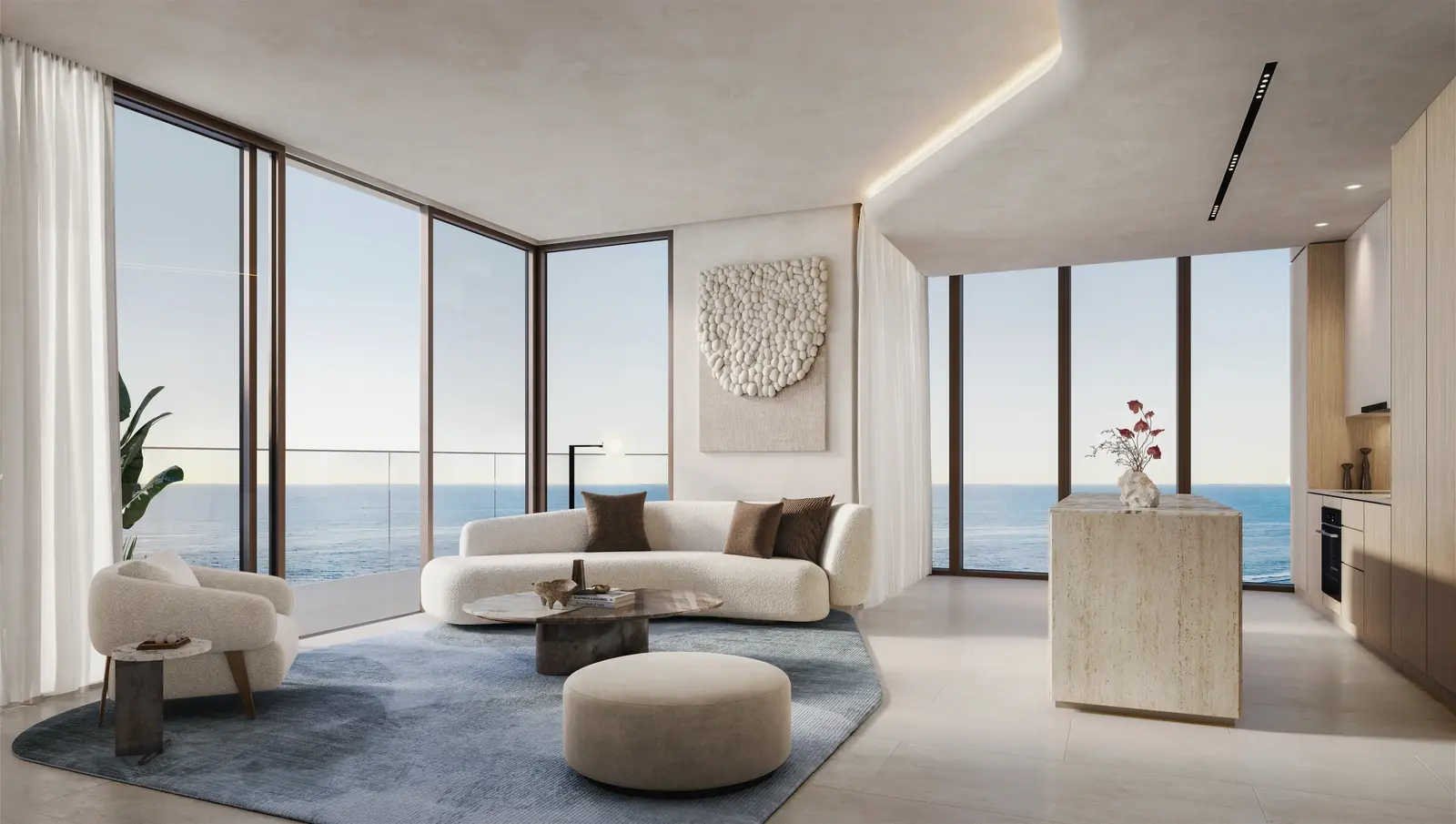 Soulever by Beyond in Maritime City by Beyond Developments - Interior Image 3