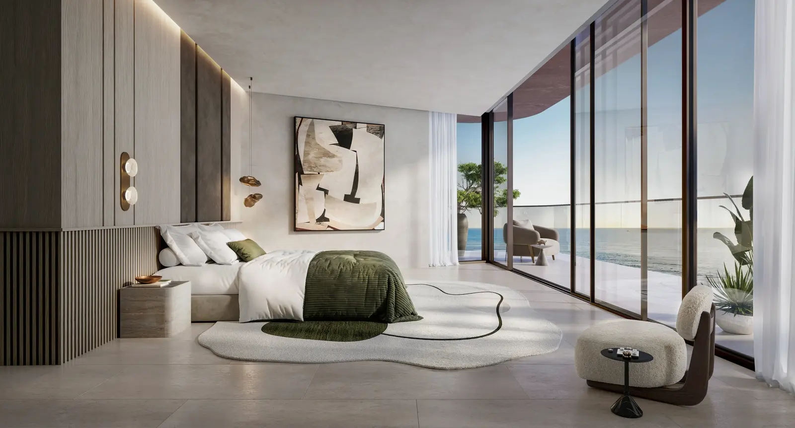 Soulever by Beyond in Maritime City by Beyond Developments - Interior Image 5