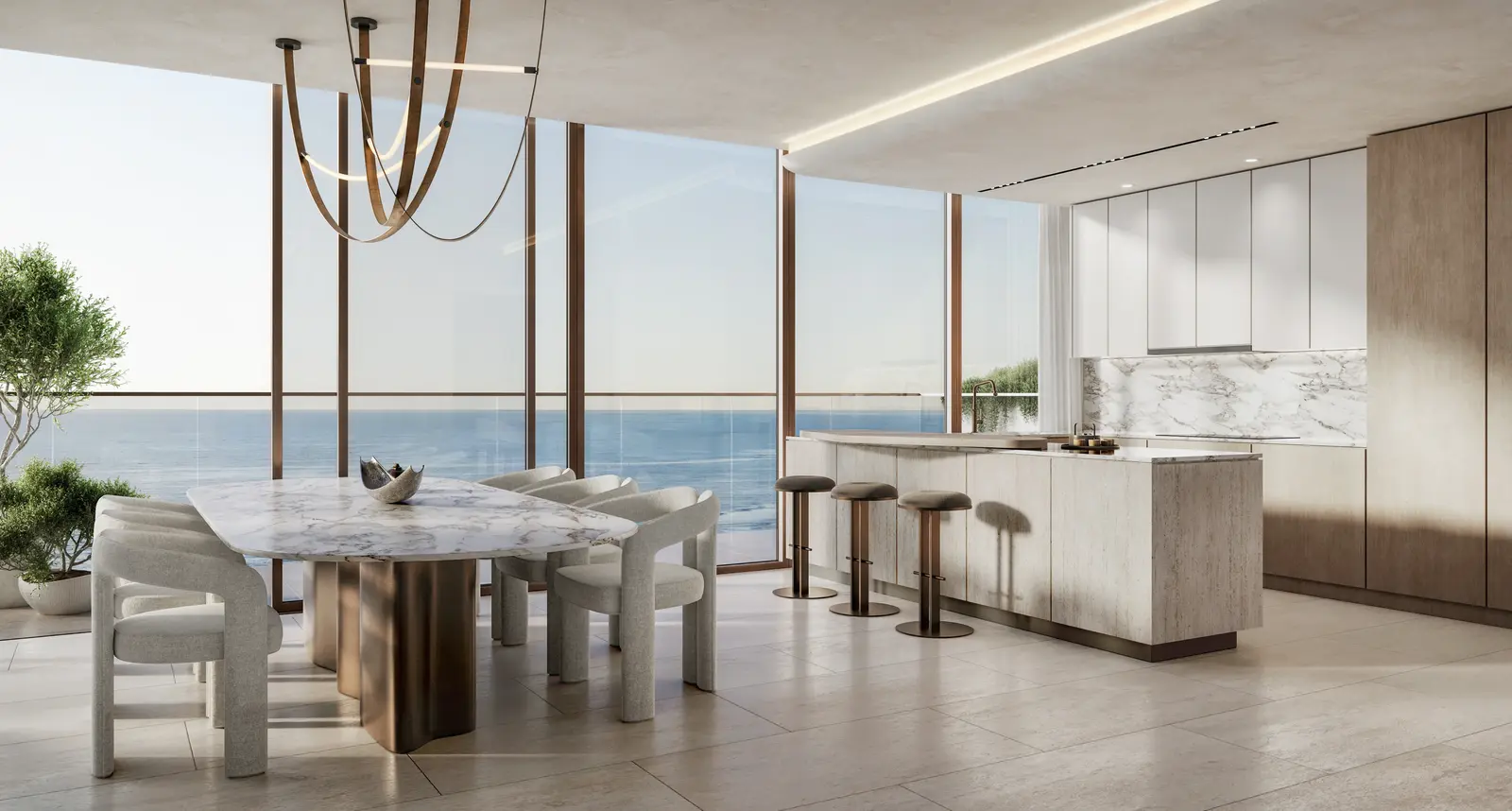 Soulever by Beyond in Maritime City by Beyond Developments - Interior Image 6