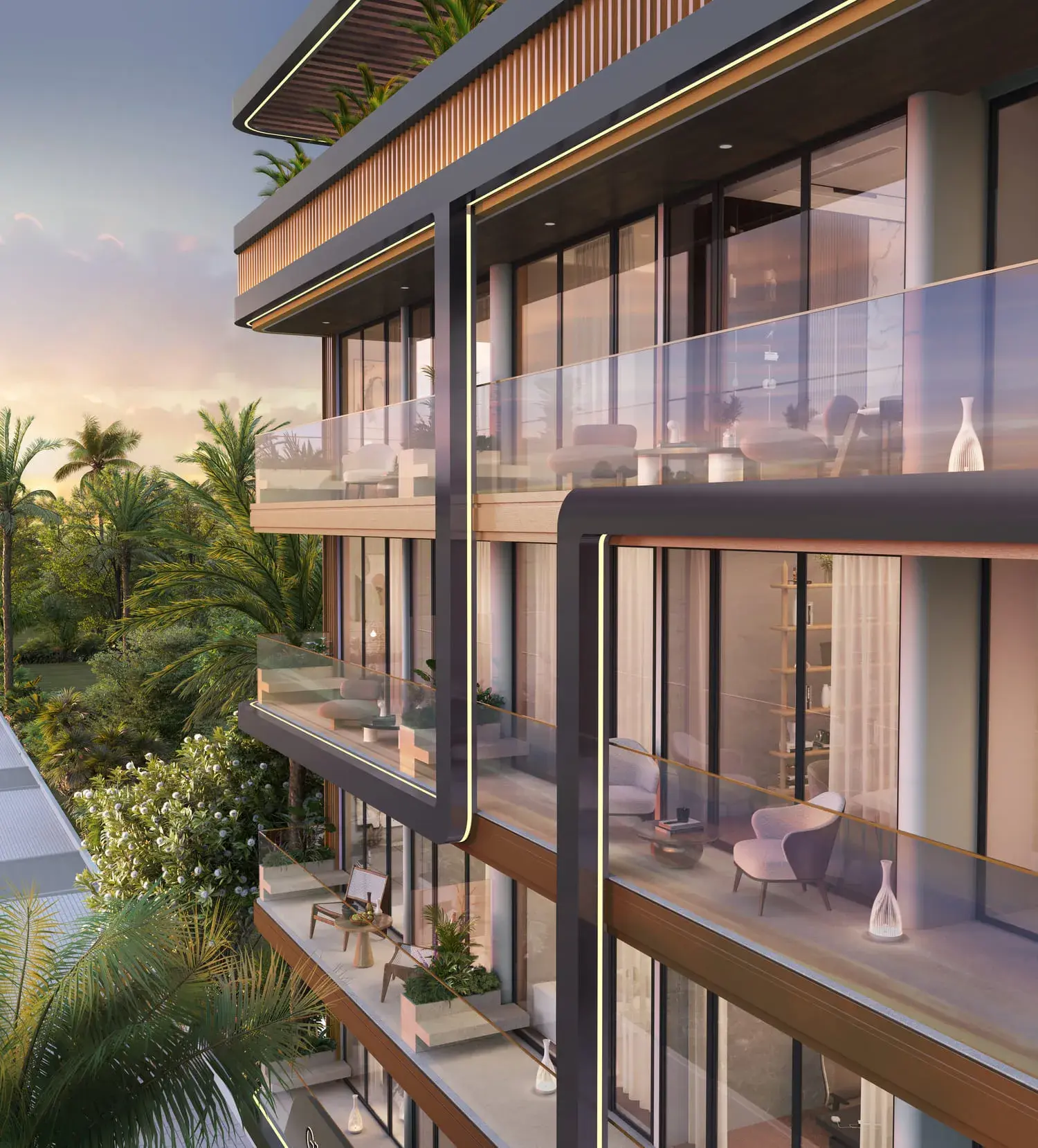 Derby Heights by AMIS in MBR District 11 (Meydan South) by AMIS Development - Exterior Image 3