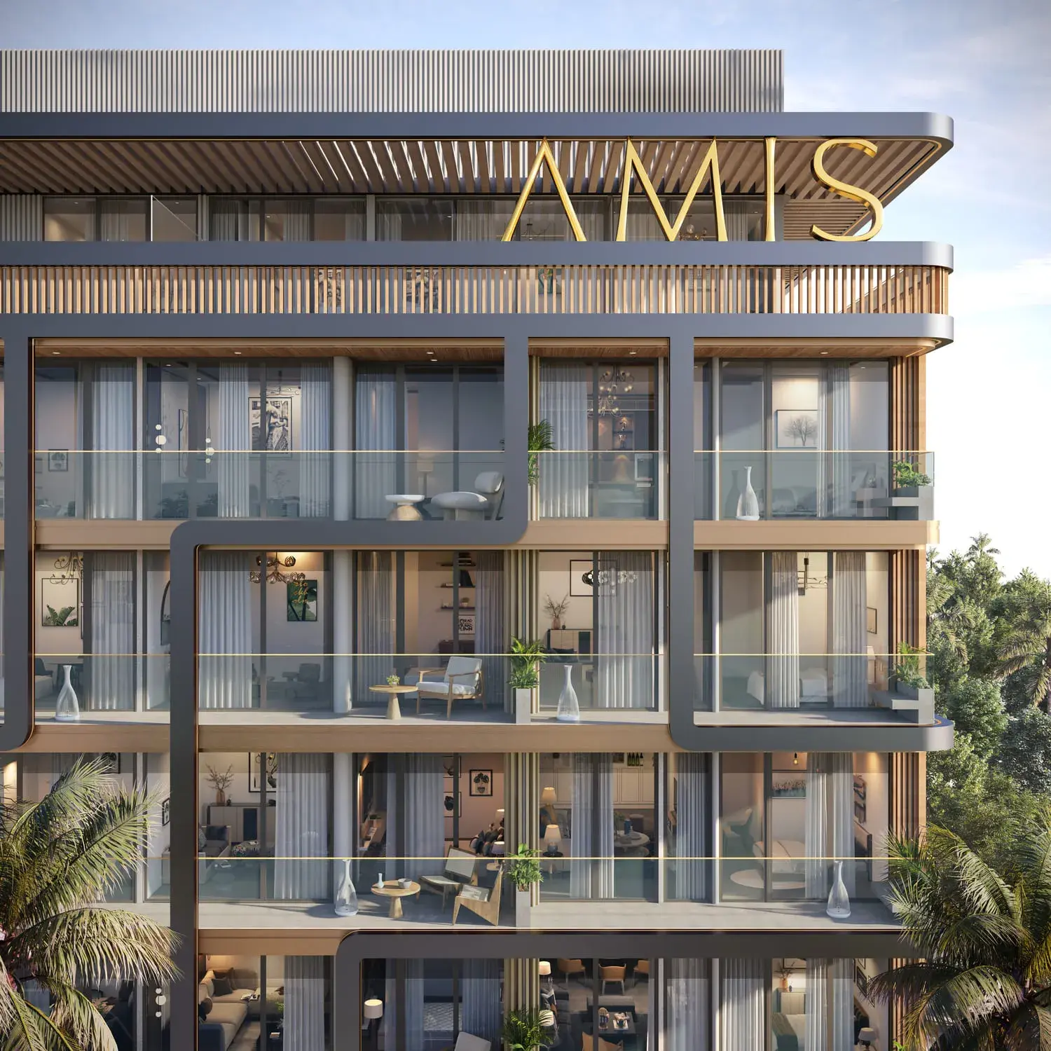 Derby Heights by AMIS in MBR District 11 (Meydan South) by AMIS Development - Exterior Image 4