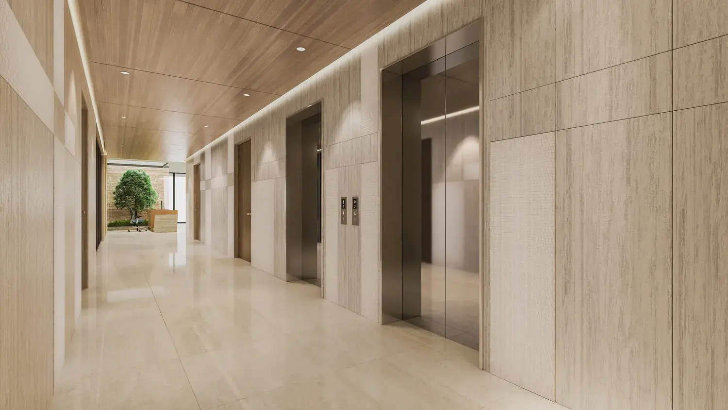 Derby Heights by AMIS in MBR District 11 (Meydan South) by AMIS Development - Lobby Image 1