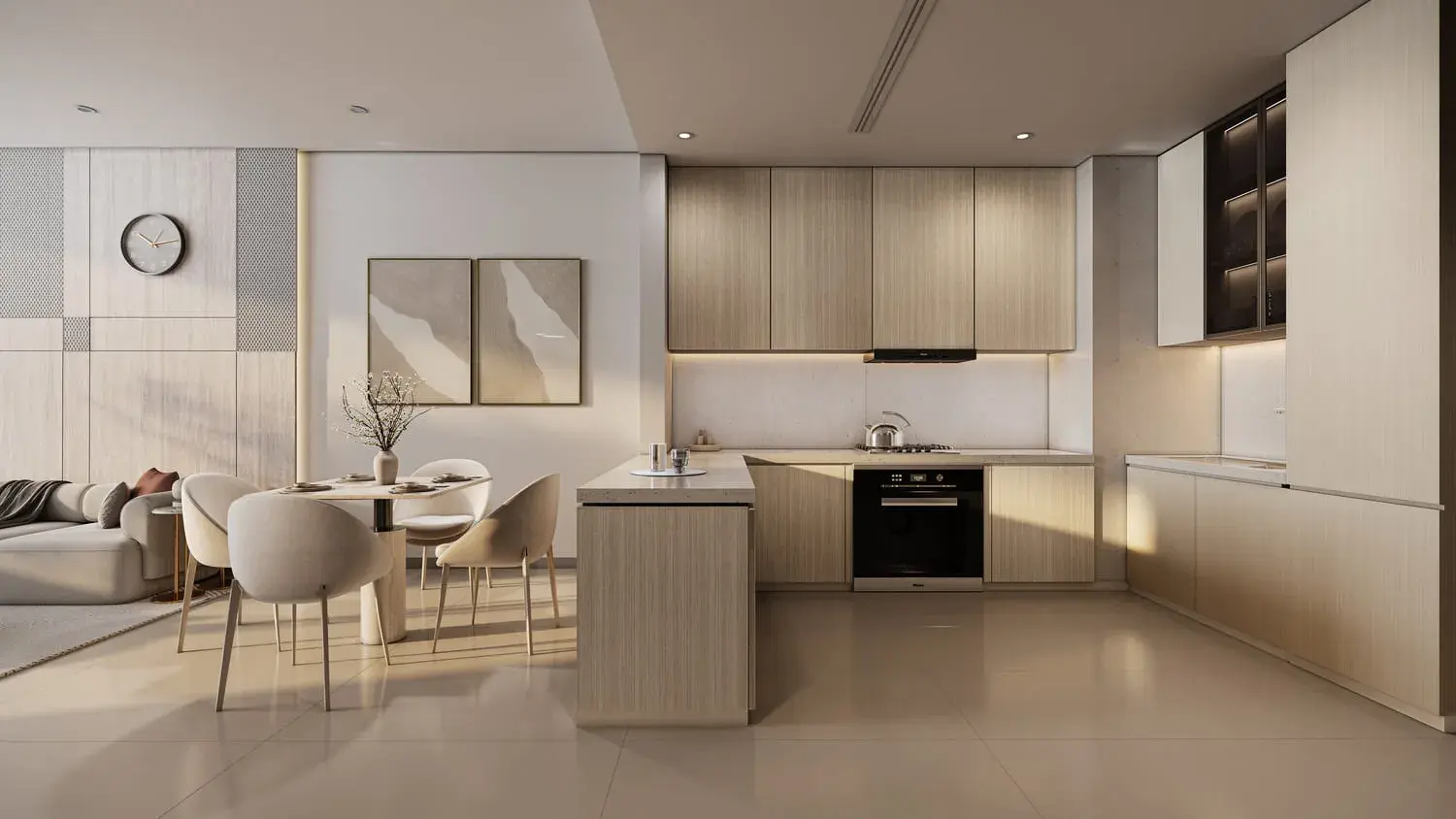 Derby Heights by AMIS in MBR District 11 (Meydan South) by AMIS Development - Interior Image 1