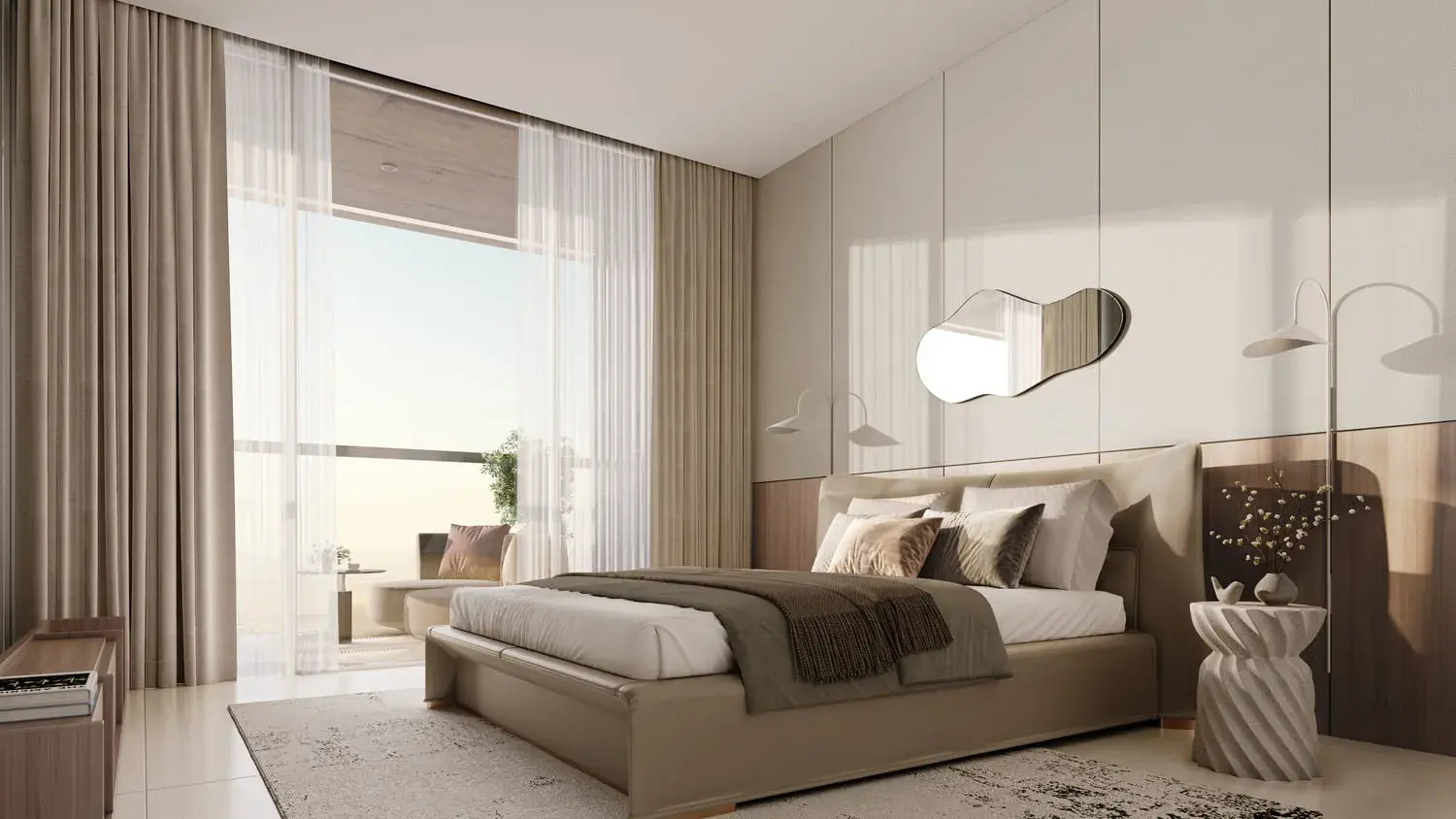 Derby Heights by AMIS in MBR District 11 (Meydan South) by AMIS Development - Interior Image 2