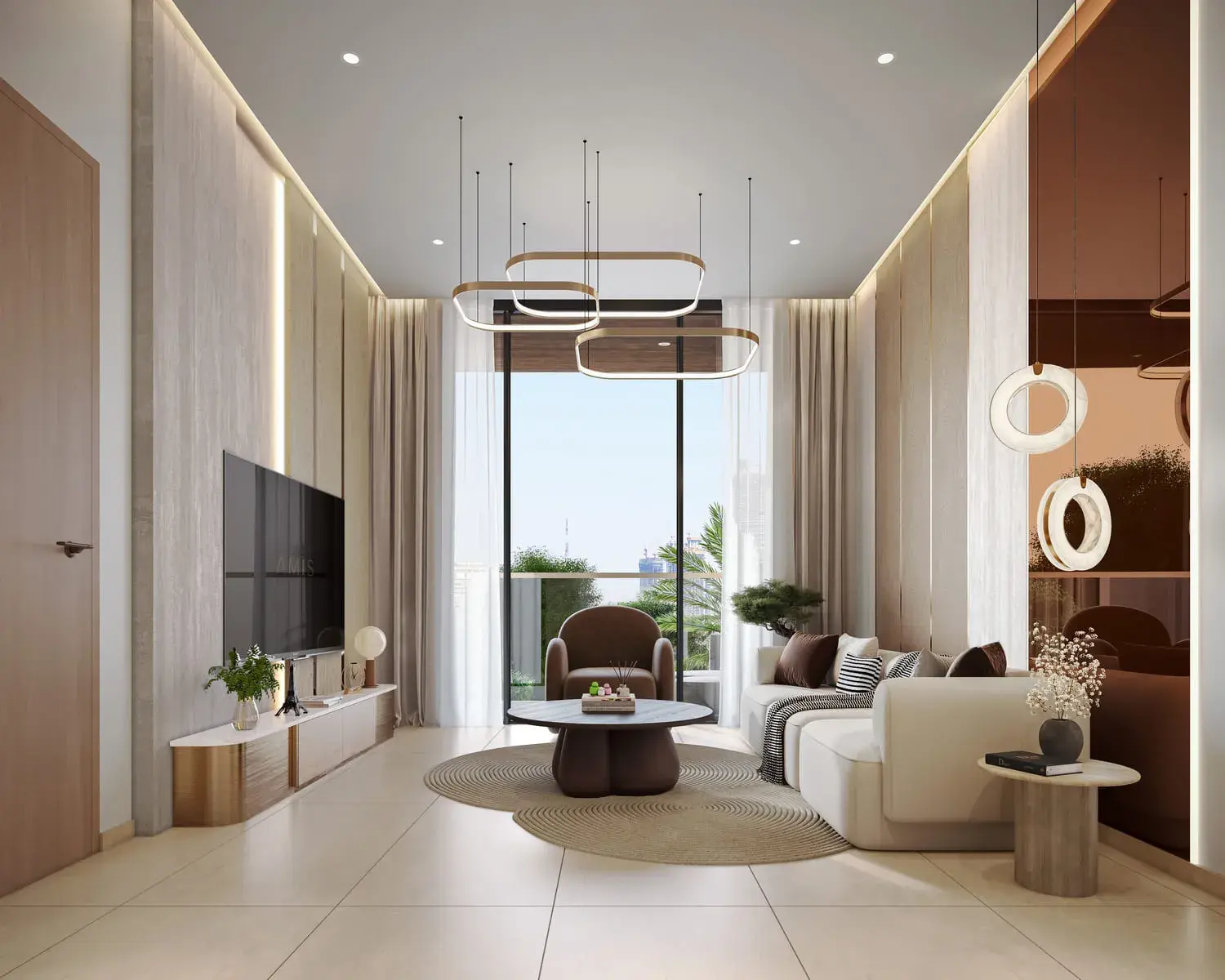 Derby Heights by AMIS in MBR District 11 (Meydan South) by AMIS Development - Interior Image 8