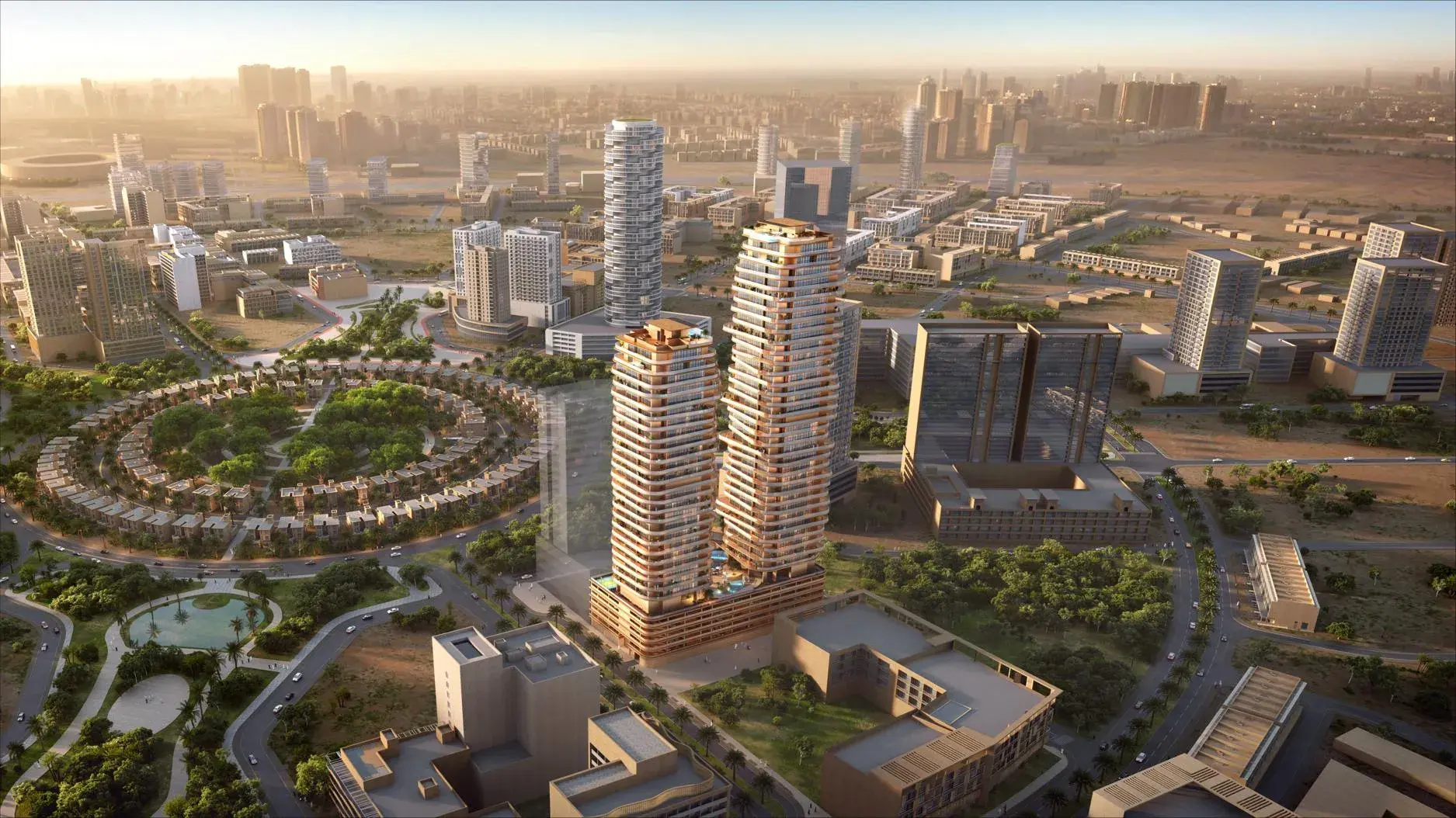 Stax in JVC (Jumeirah Village Circle) by Pasha1 Developers