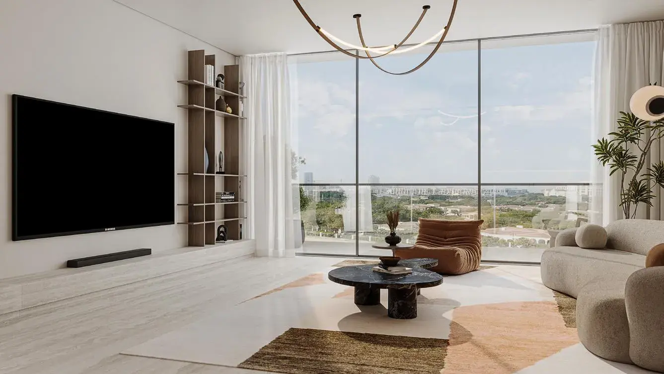Stax in JVC (Jumeirah Village Circle) by Pasha1 Developers - Interior Image 3