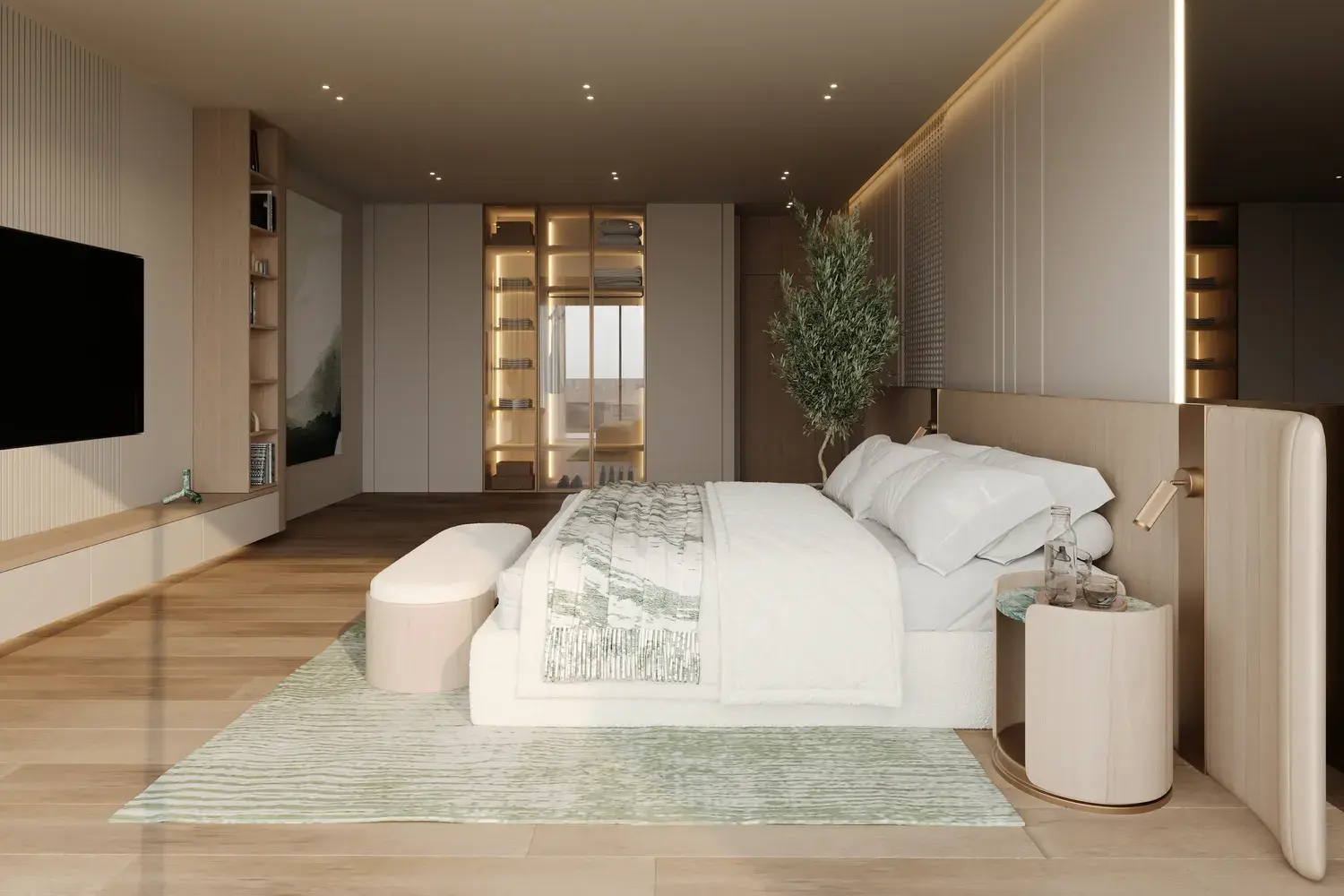 Binghatti HillCrest in Arjan by Binghatti - Interior Image 4