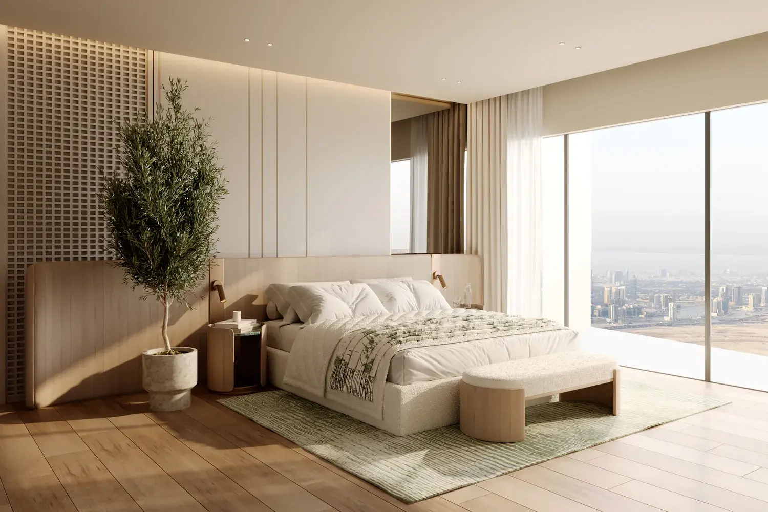 Binghatti HillCrest in Arjan by Binghatti - Interior Image 6