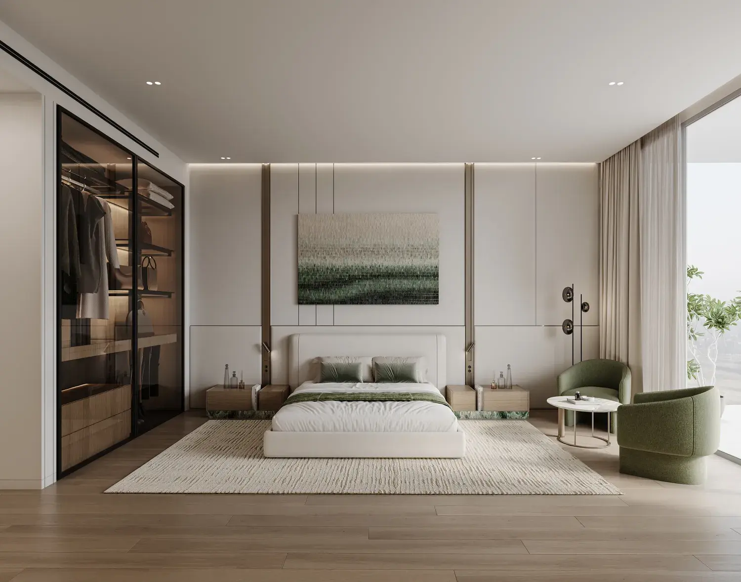Binghatti HillCrest in Arjan by Binghatti - Interior Image 8
