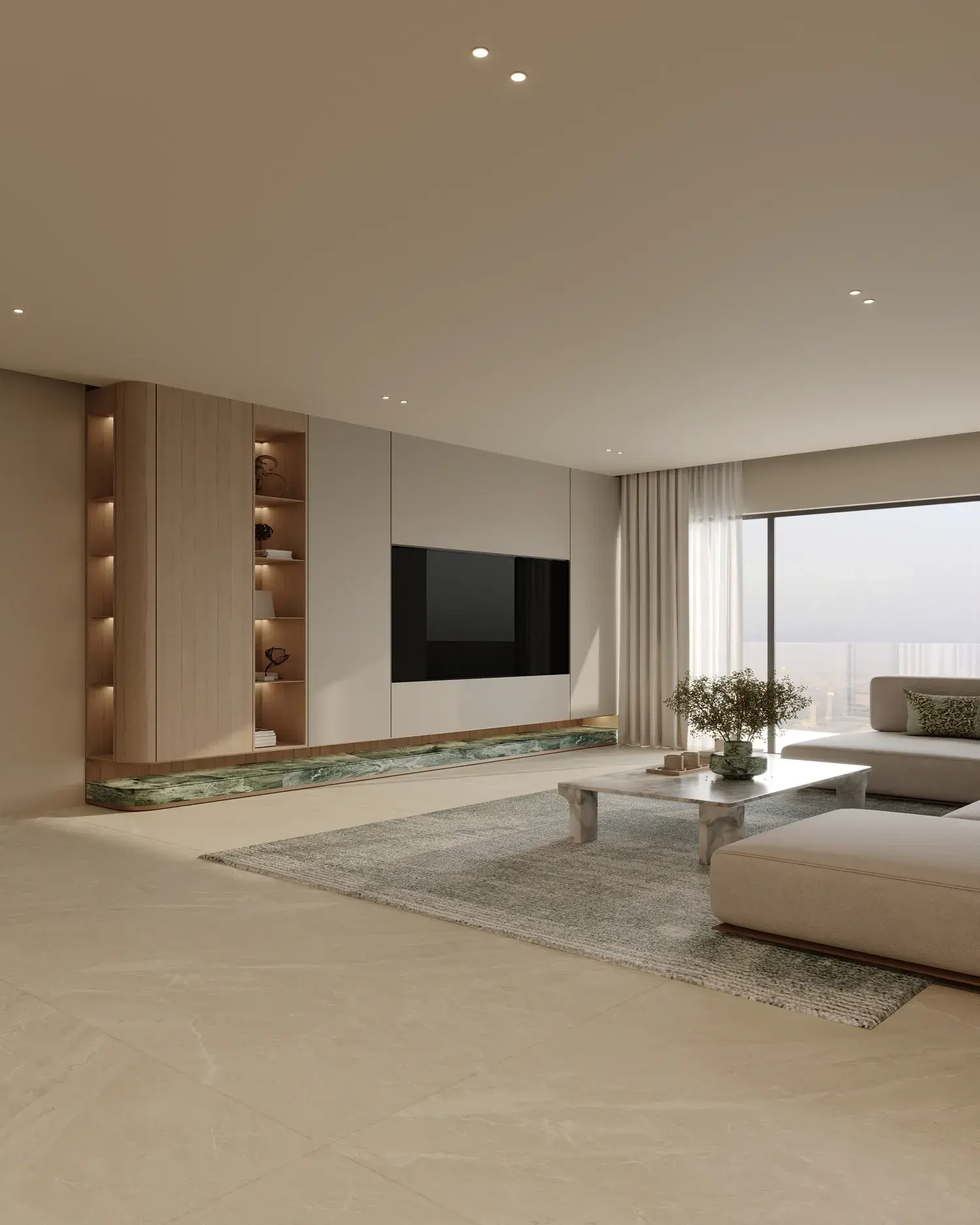 Binghatti HillCrest in Arjan by Binghatti - Interior Image 9