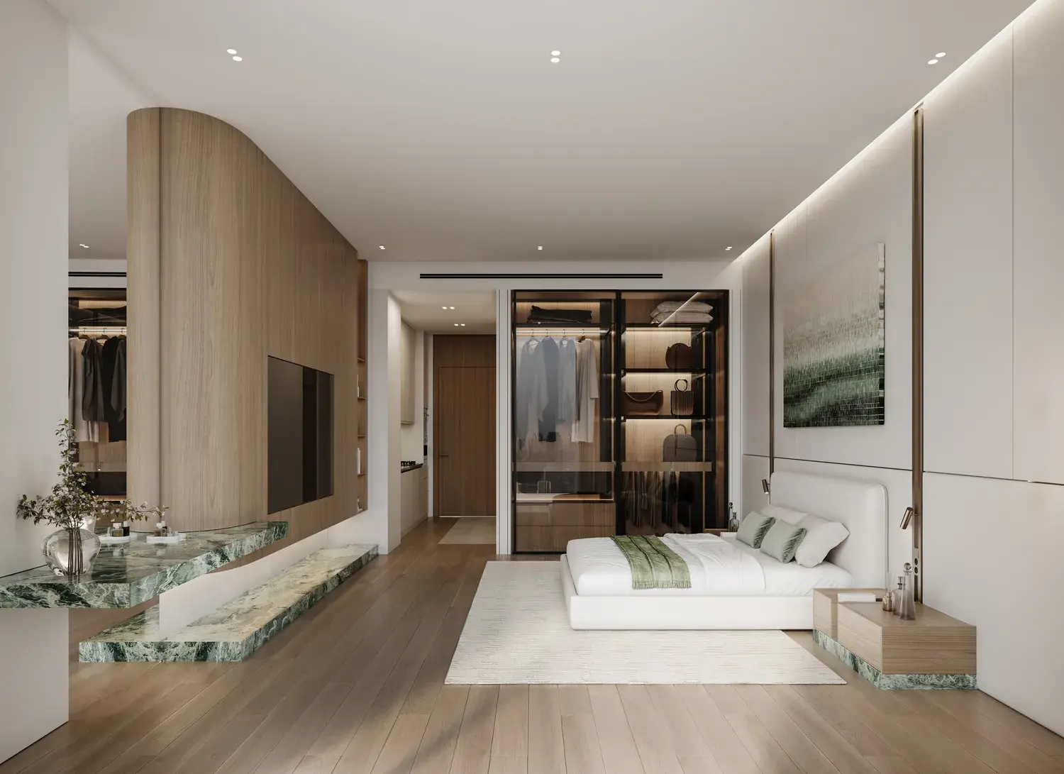Binghatti HillCrest in Arjan by Binghatti - Interior Image 10
