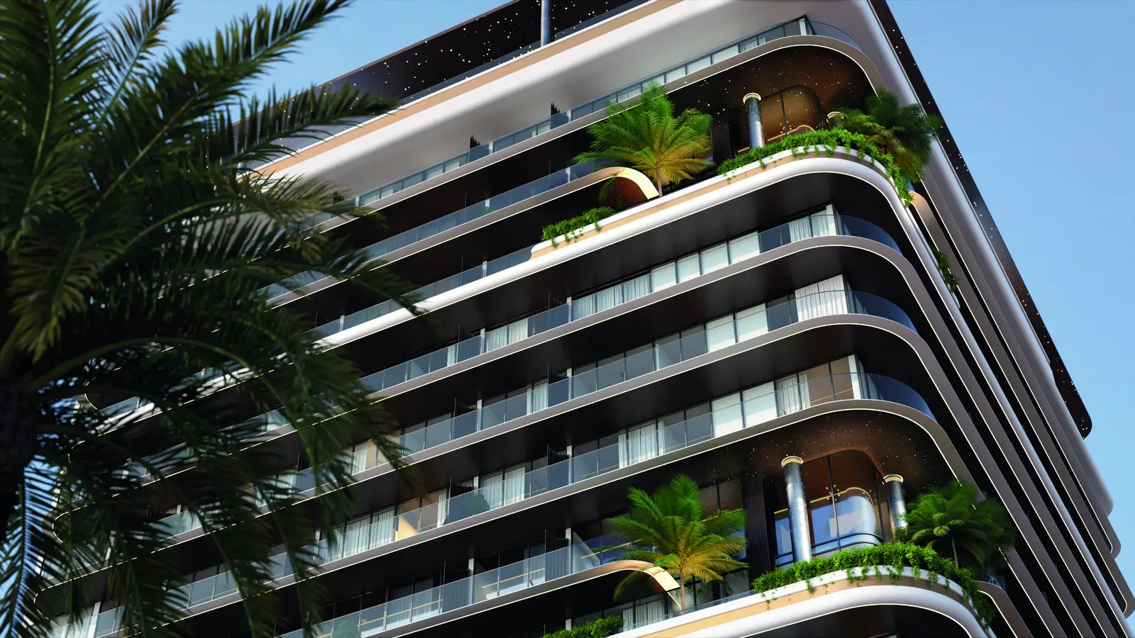 368 Park Ln. in Jumeirah Village Circle (JVC) by Tabeer Real Estate Development LLC - Exterior Image 2